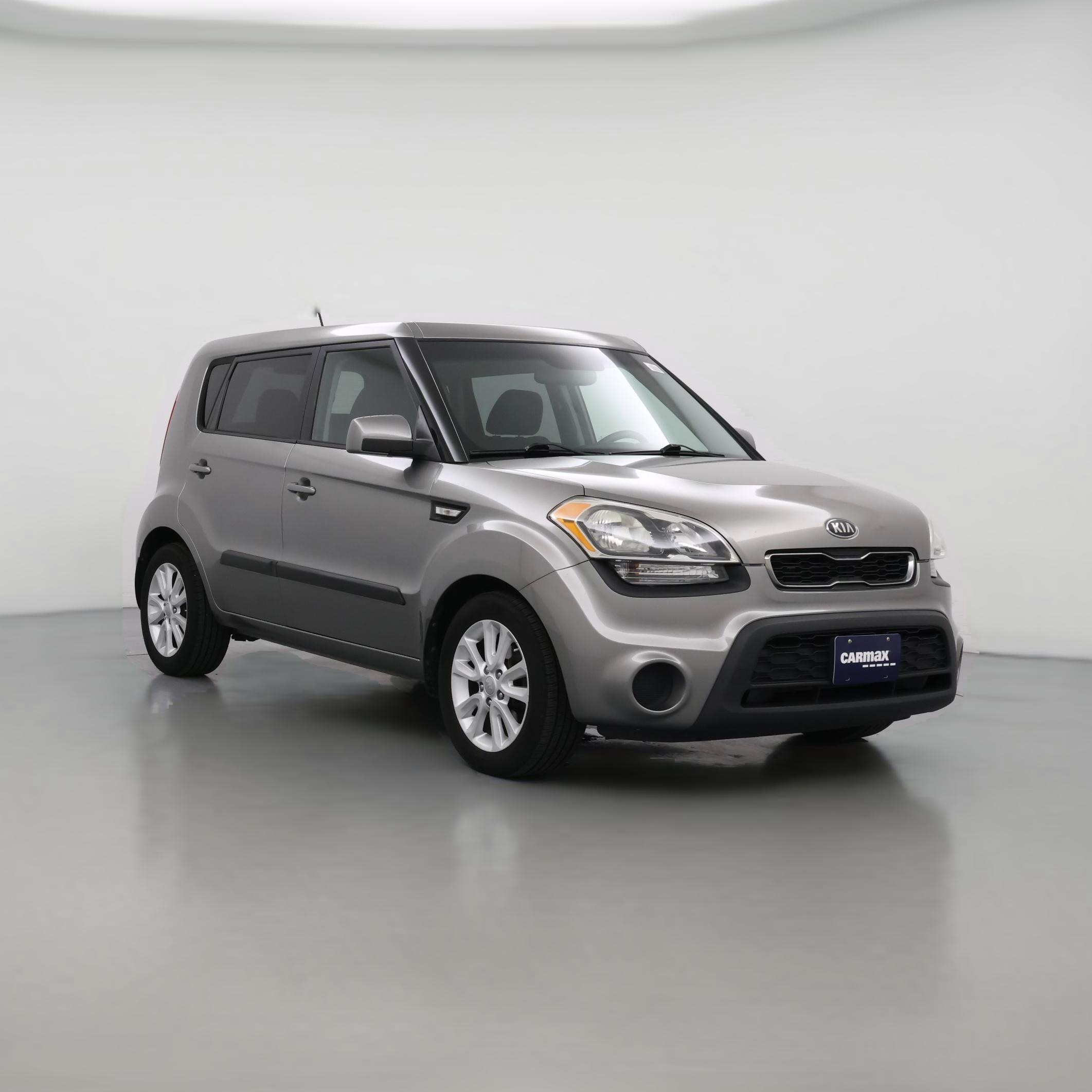 Thumbnail: 2013 Kia Soul - 1