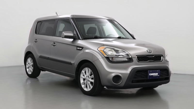 2013 Kia Soul  Hero Image