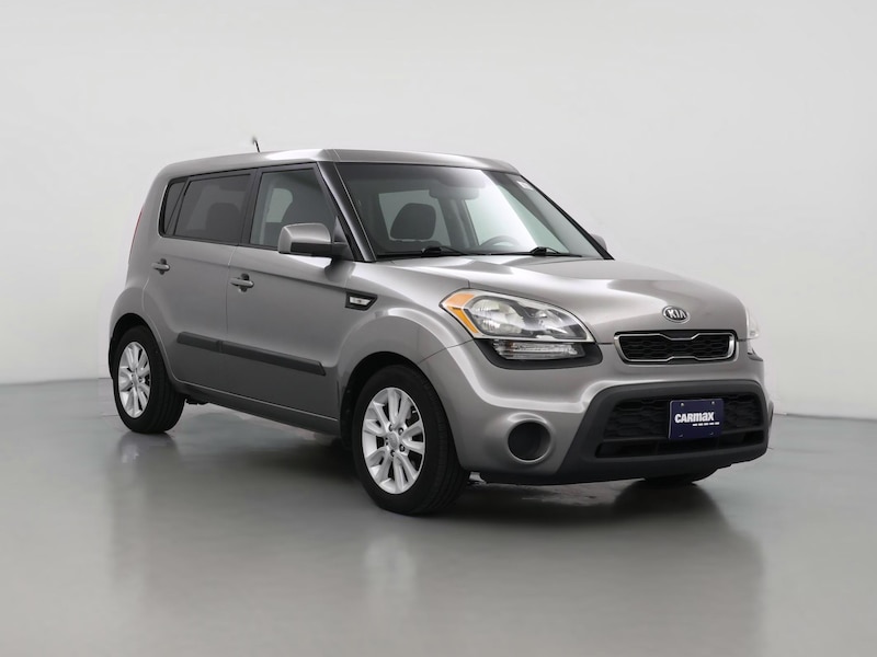 2013 Kia Soul  -
                  Urbandale, IA
