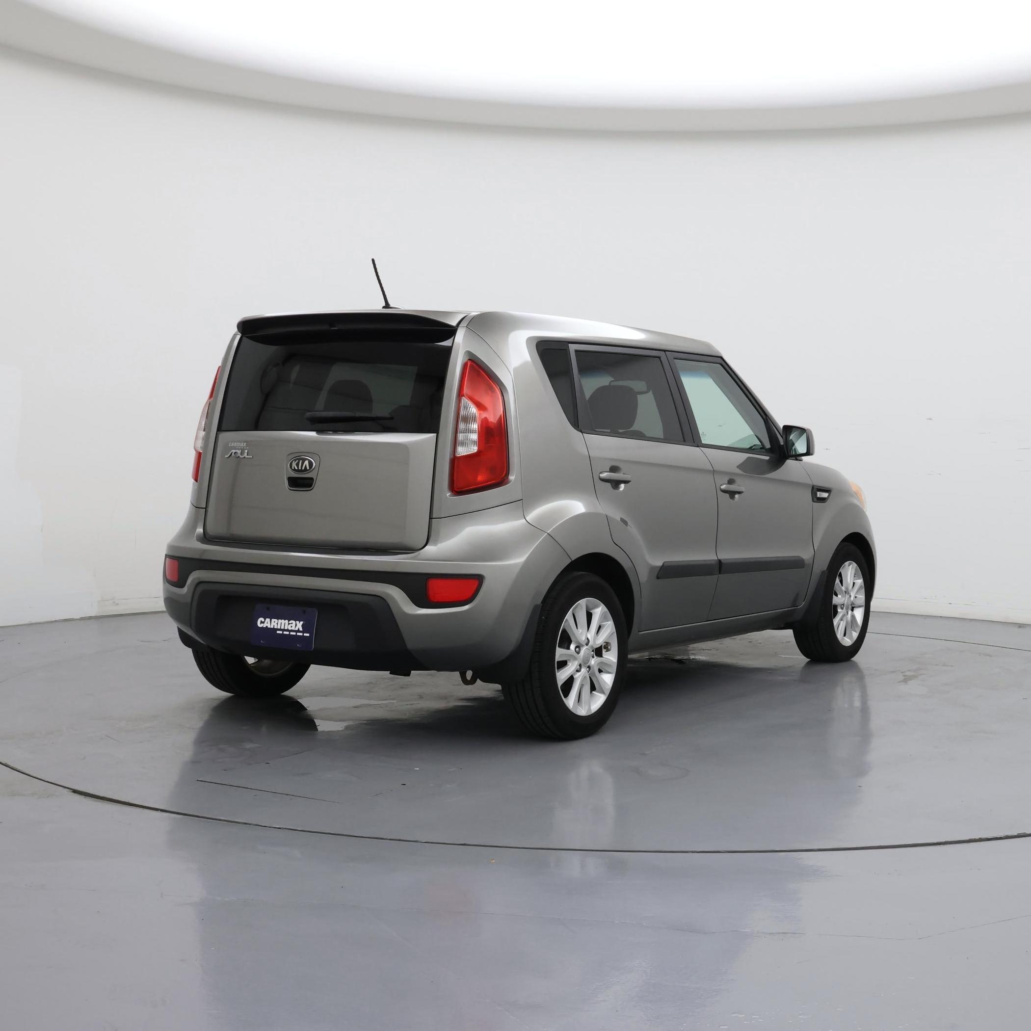 Thumbnail: 2013 Kia Soul - 8