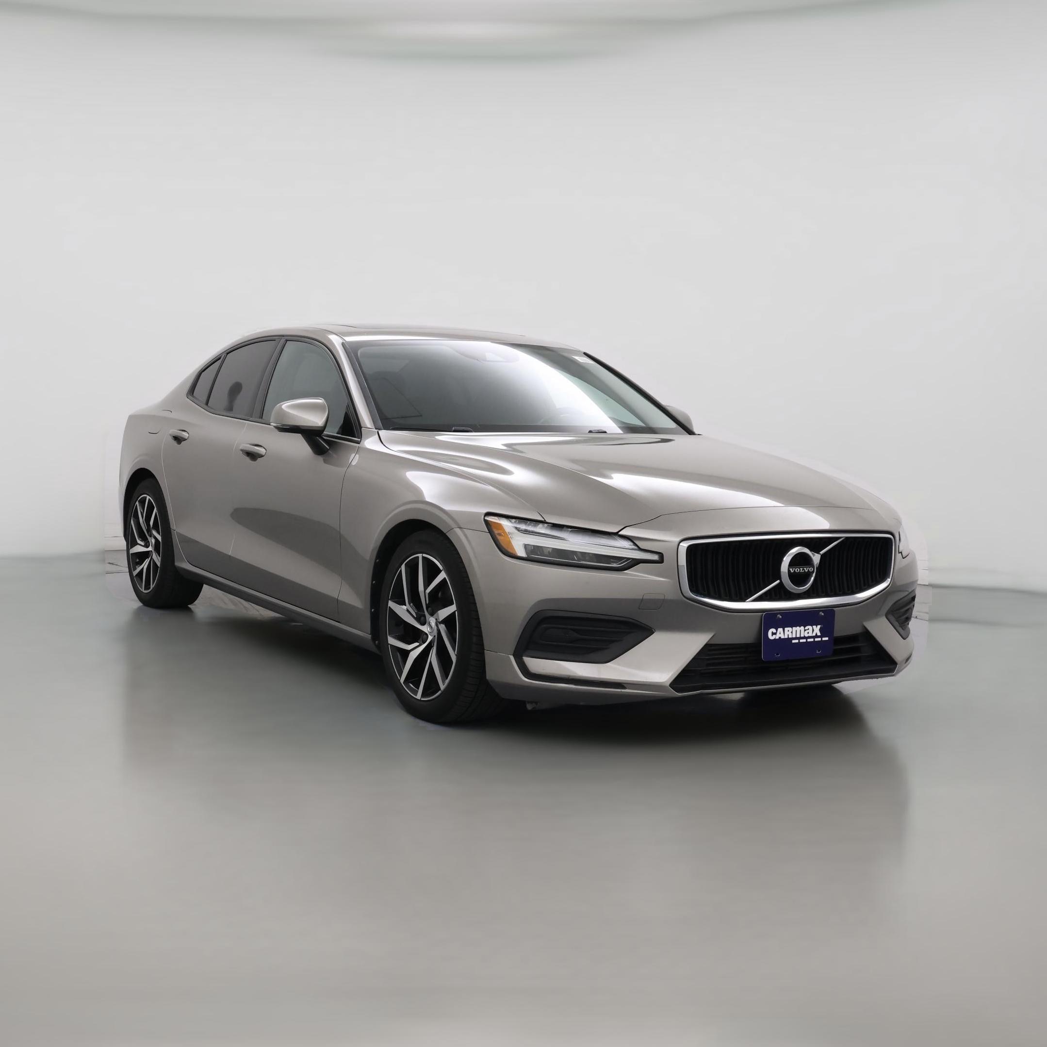 Thumbnail: 2019 Volvo S60 - 1