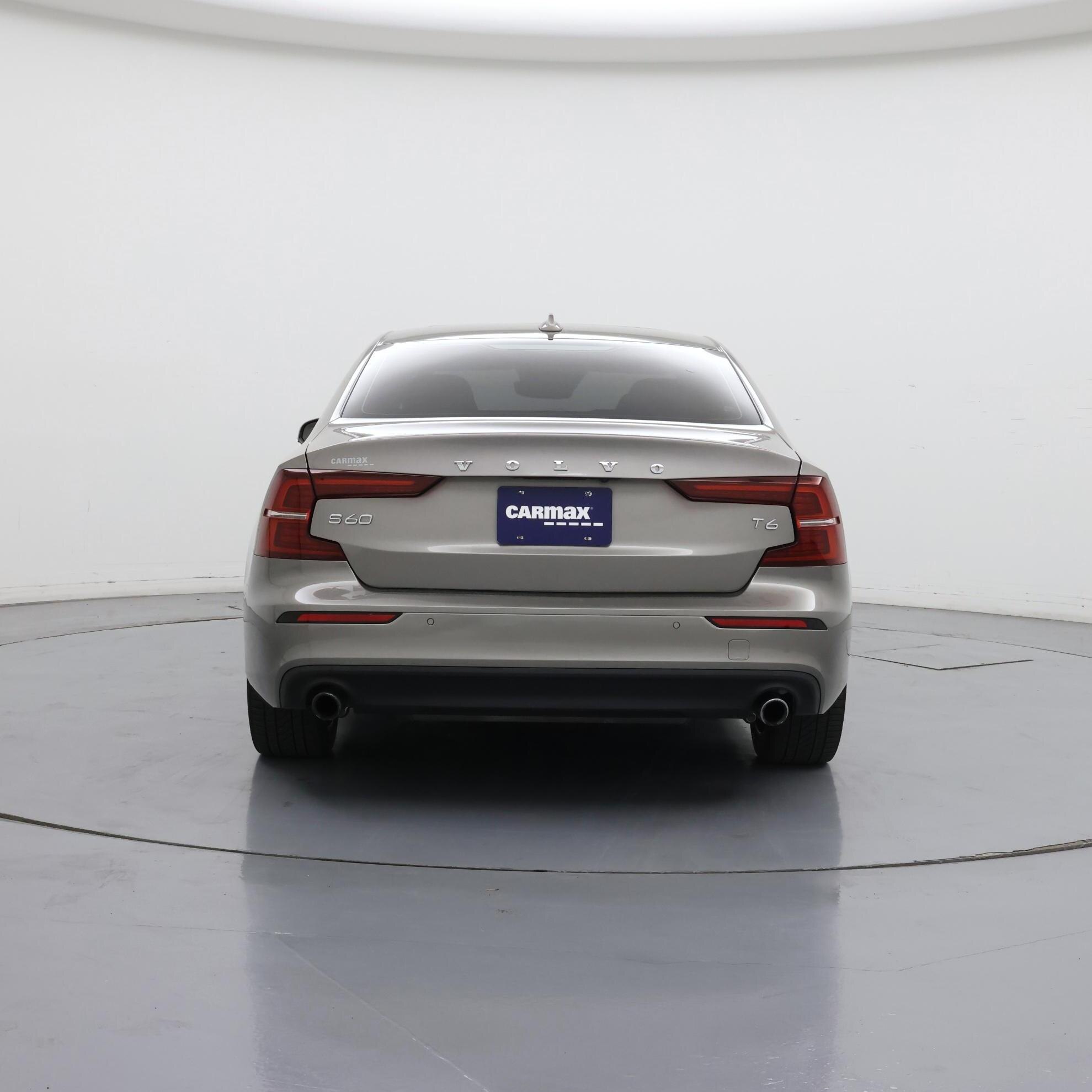 Thumbnail: 2019 Volvo S60 - 6