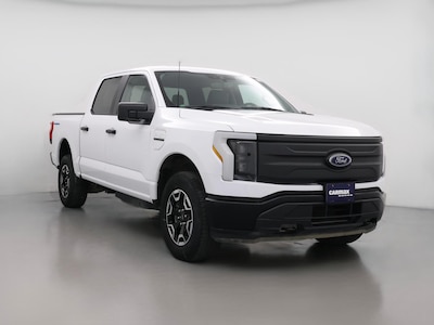 2022 Ford F-150 Lightning Pro -
                  Urbandale, IA
