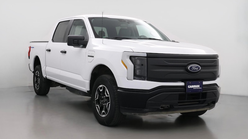 2022 Ford F-150 Lightning Pro Hero Image