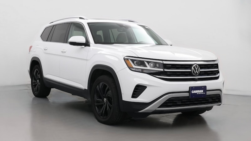 2021 Volkswagen Atlas SEL Hero Image