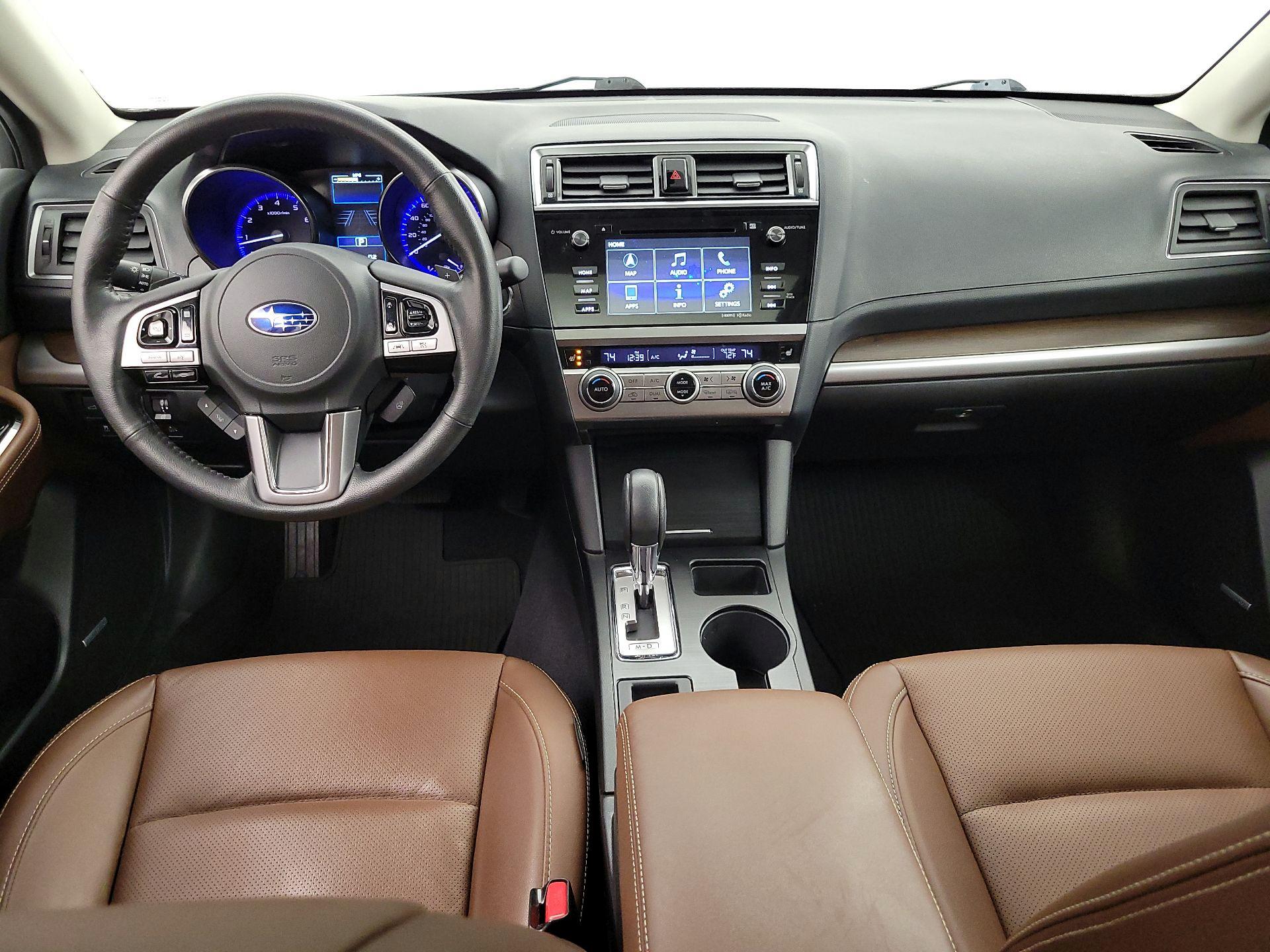 Thumbnail: 2017 Subaru Outback - 9