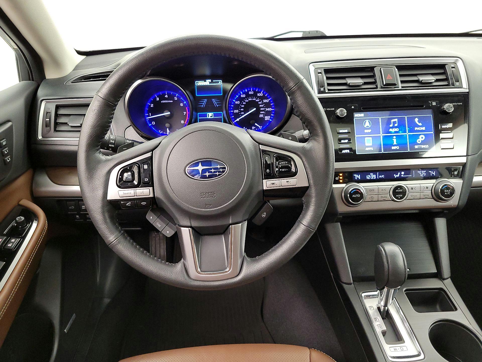 Thumbnail: 2017 Subaru Outback - 10