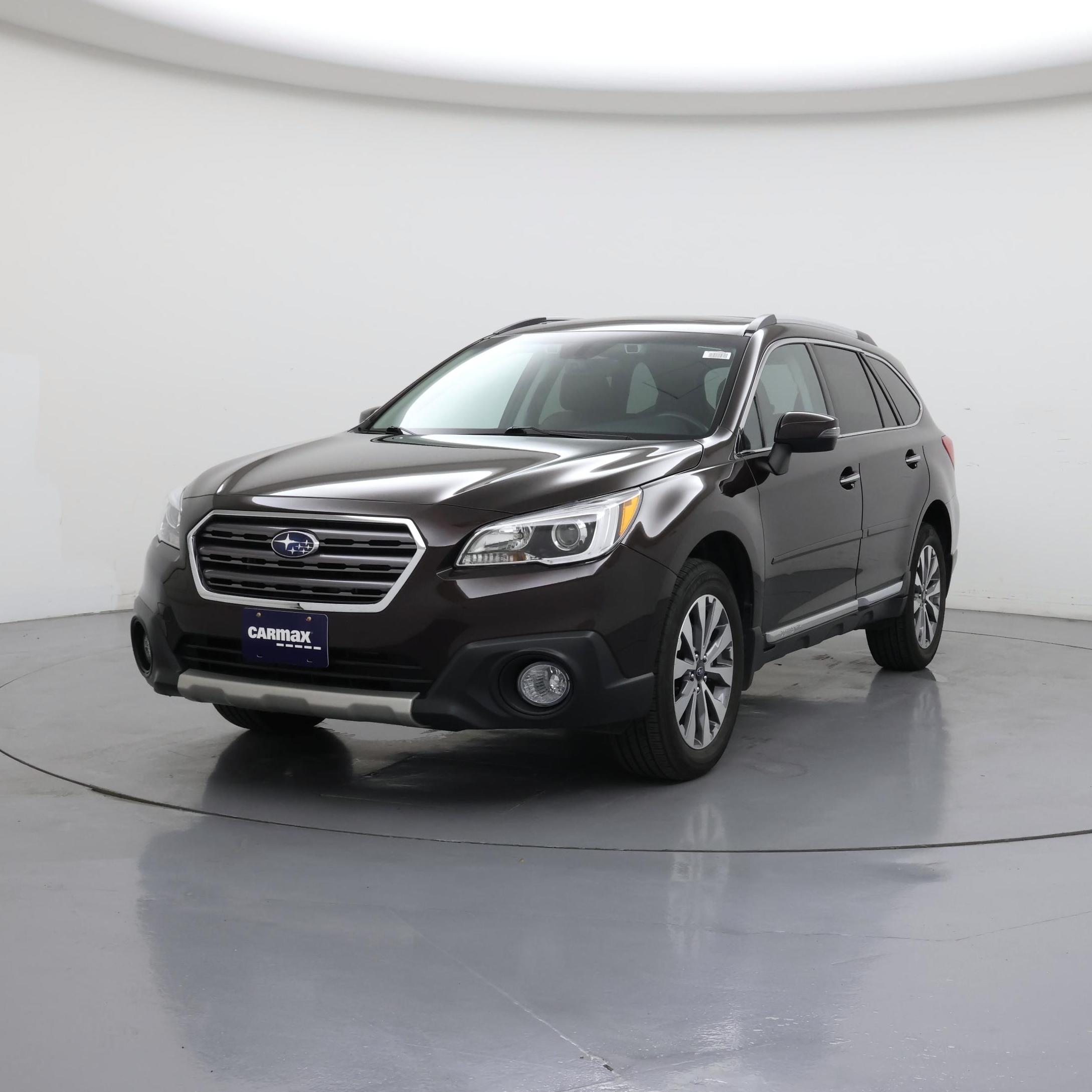 Thumbnail: 2017 Subaru Outback - 4