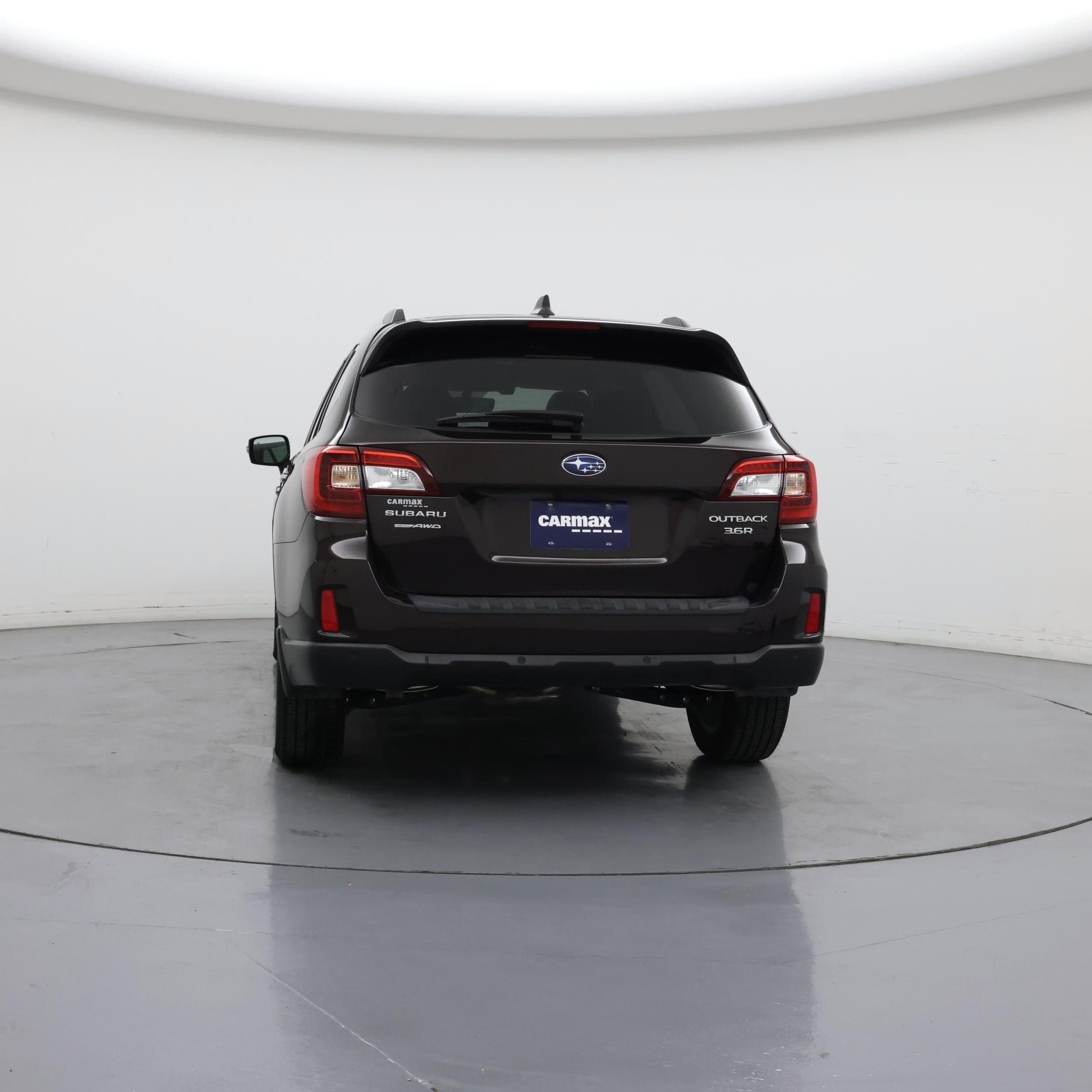 Thumbnail: 2017 Subaru Outback - 6