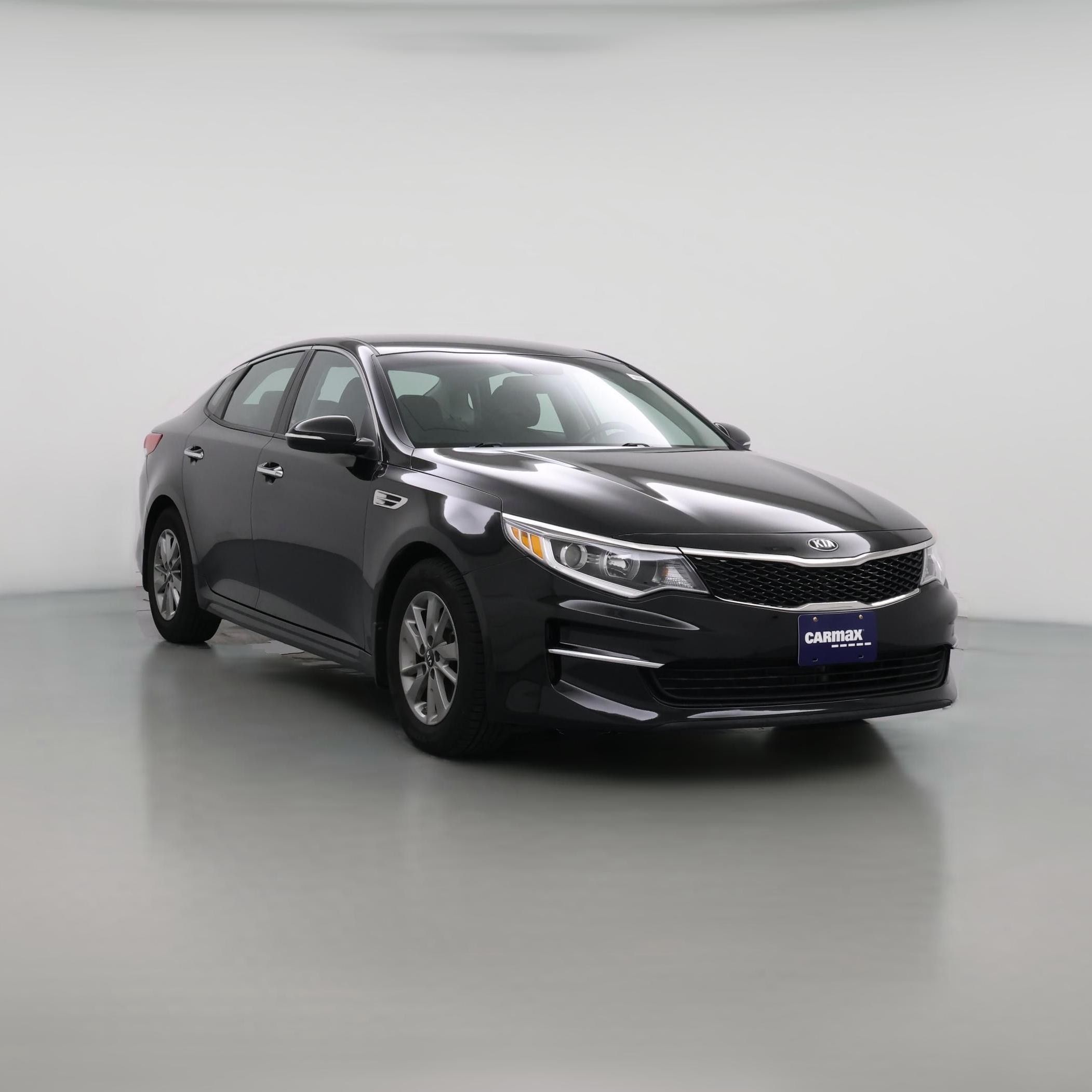 Thumbnail: 2018 Kia Optima - 1