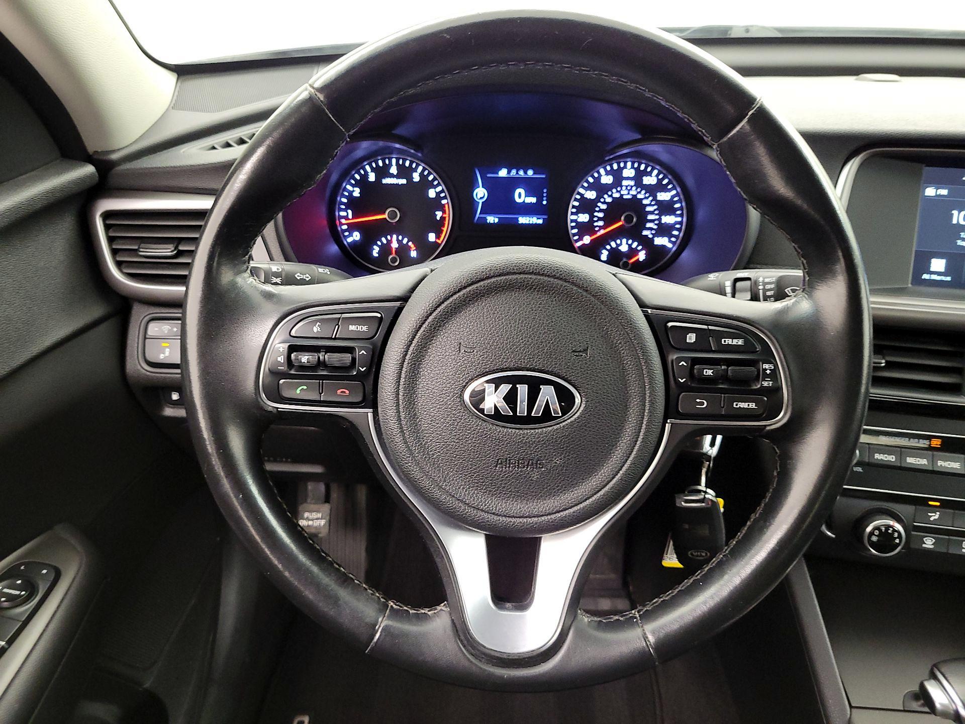 Thumbnail: 2018 Kia Optima - 10