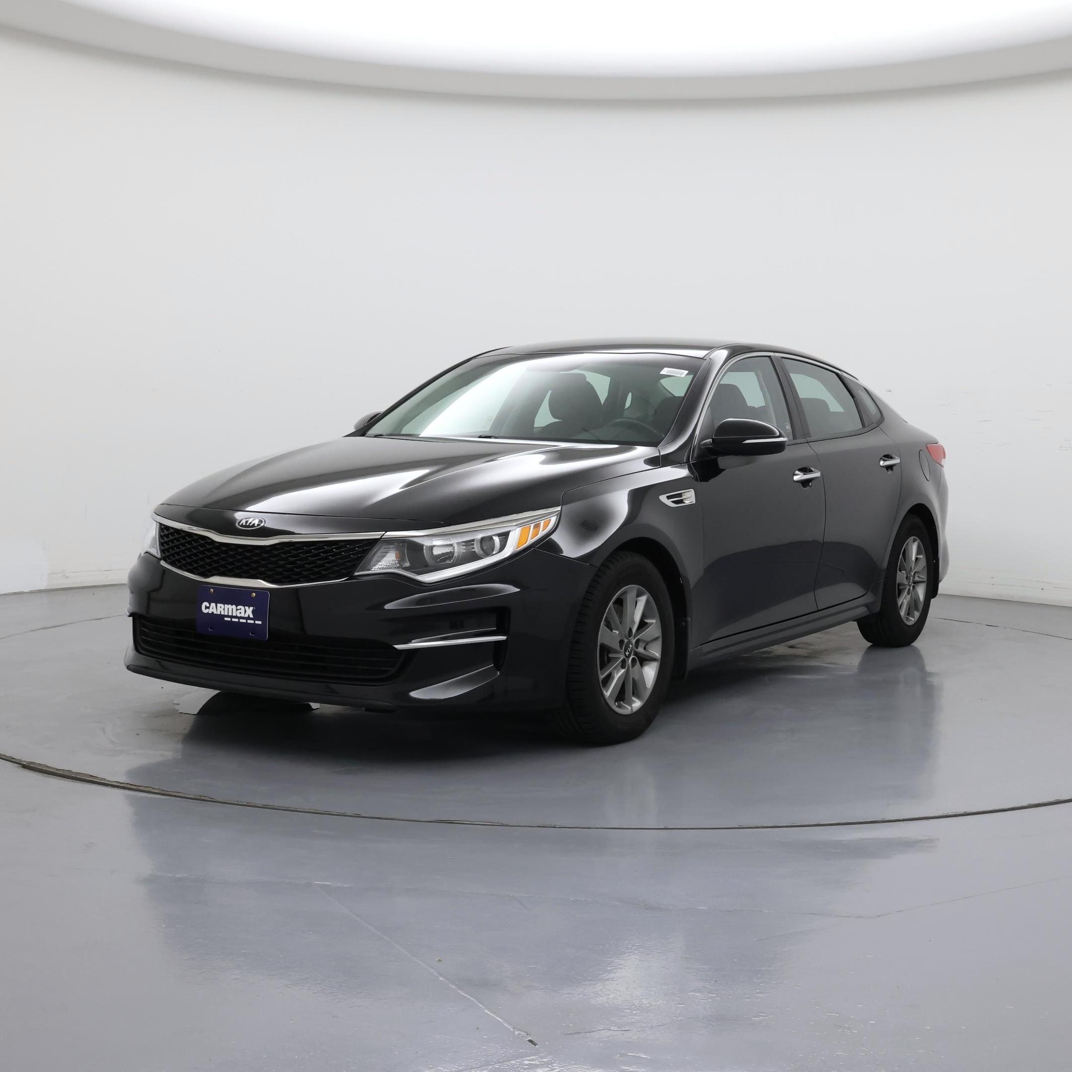 Thumbnail: 2018 Kia Optima - 4