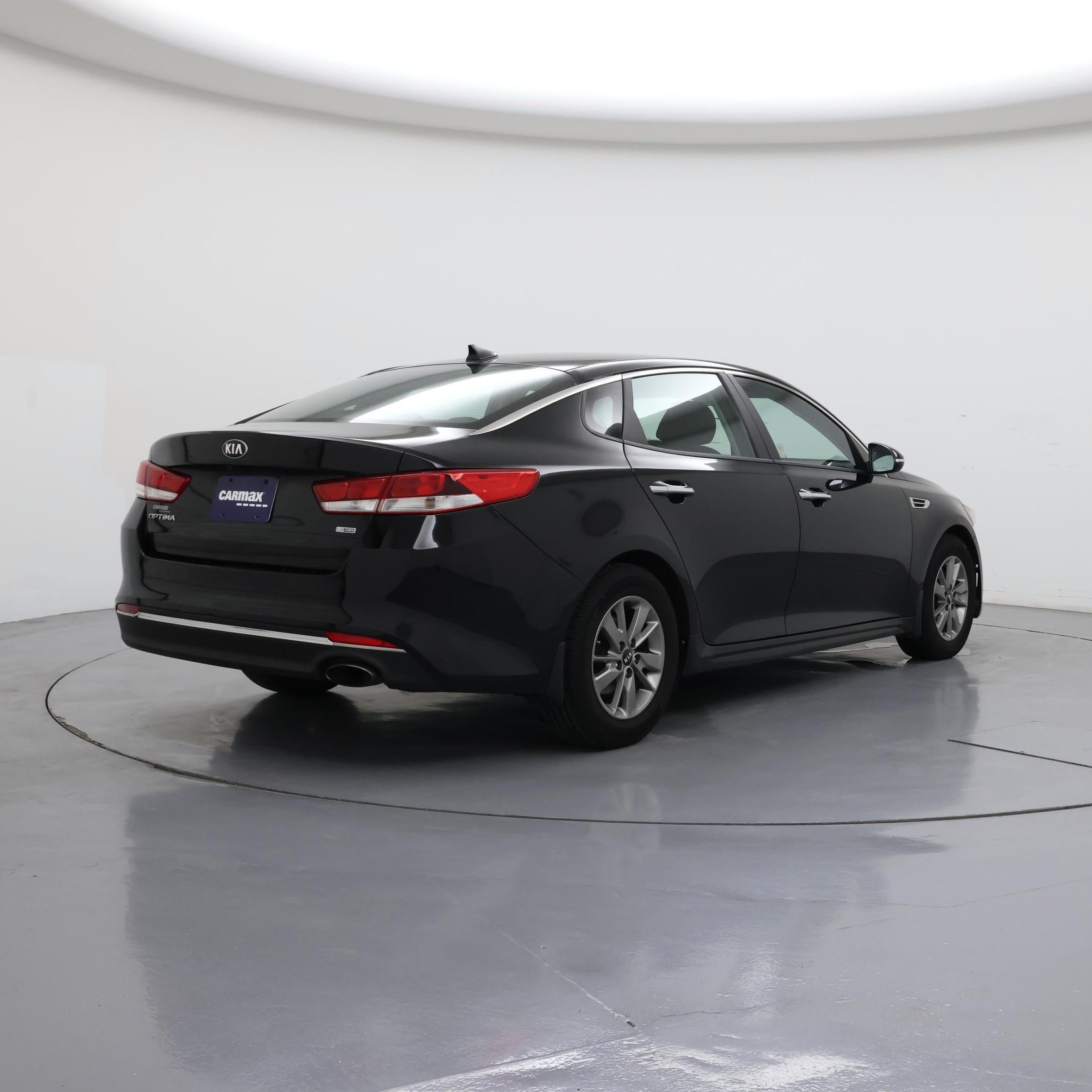 Thumbnail: 2018 Kia Optima - 8