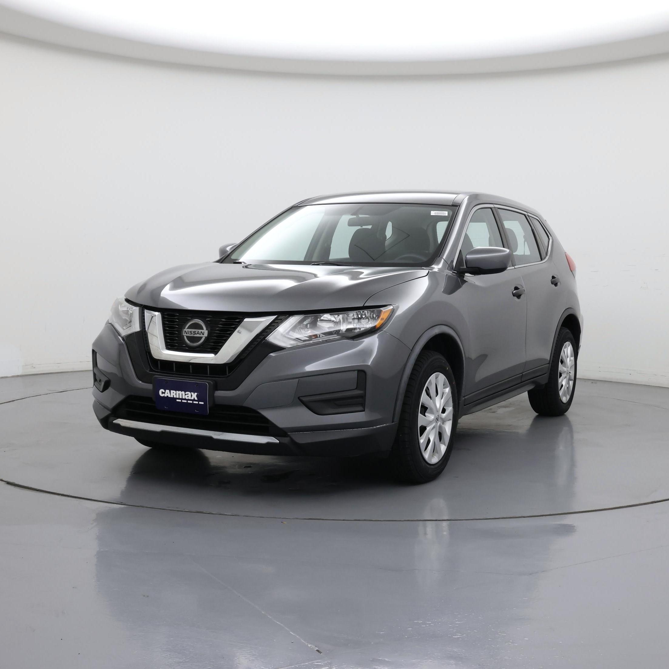 Thumbnail: 2018 Nissan Rogue - 4