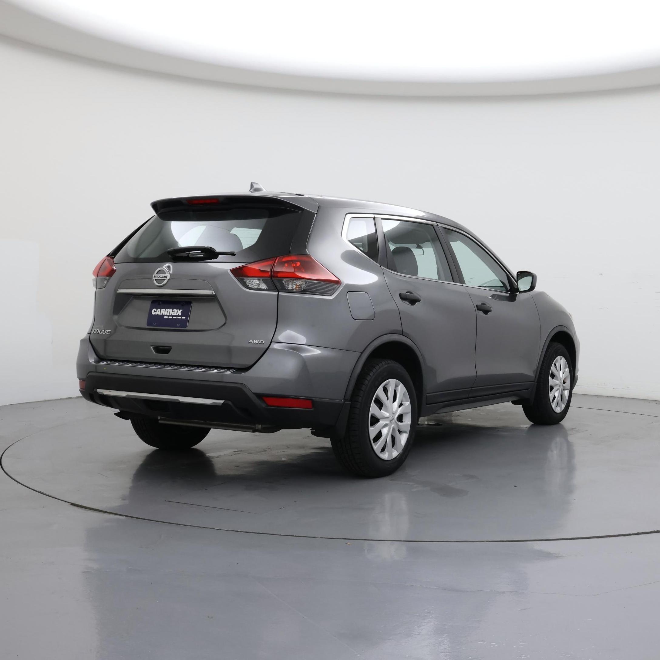 Thumbnail: 2018 Nissan Rogue - 8