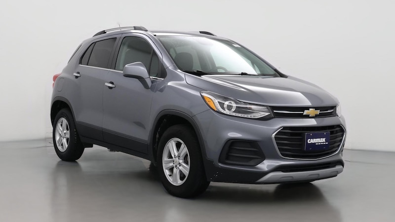 2019 Chevrolet Trax LT Hero Image