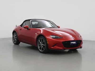 2016 Mazda MX-5 Miata Grand Touring -
                  Urbandale, IA