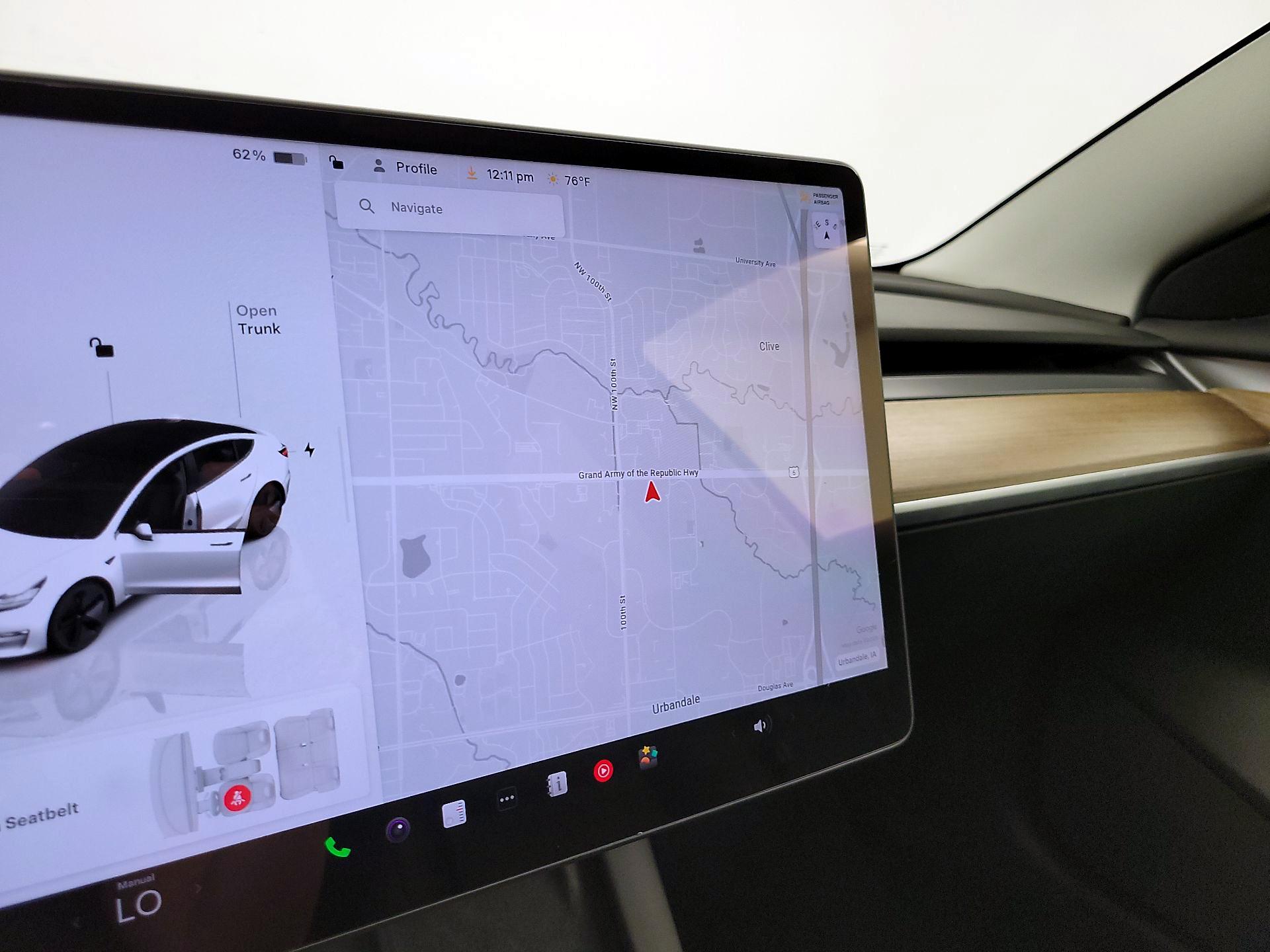 Thumbnail: 2022 Tesla Model 3 - 13