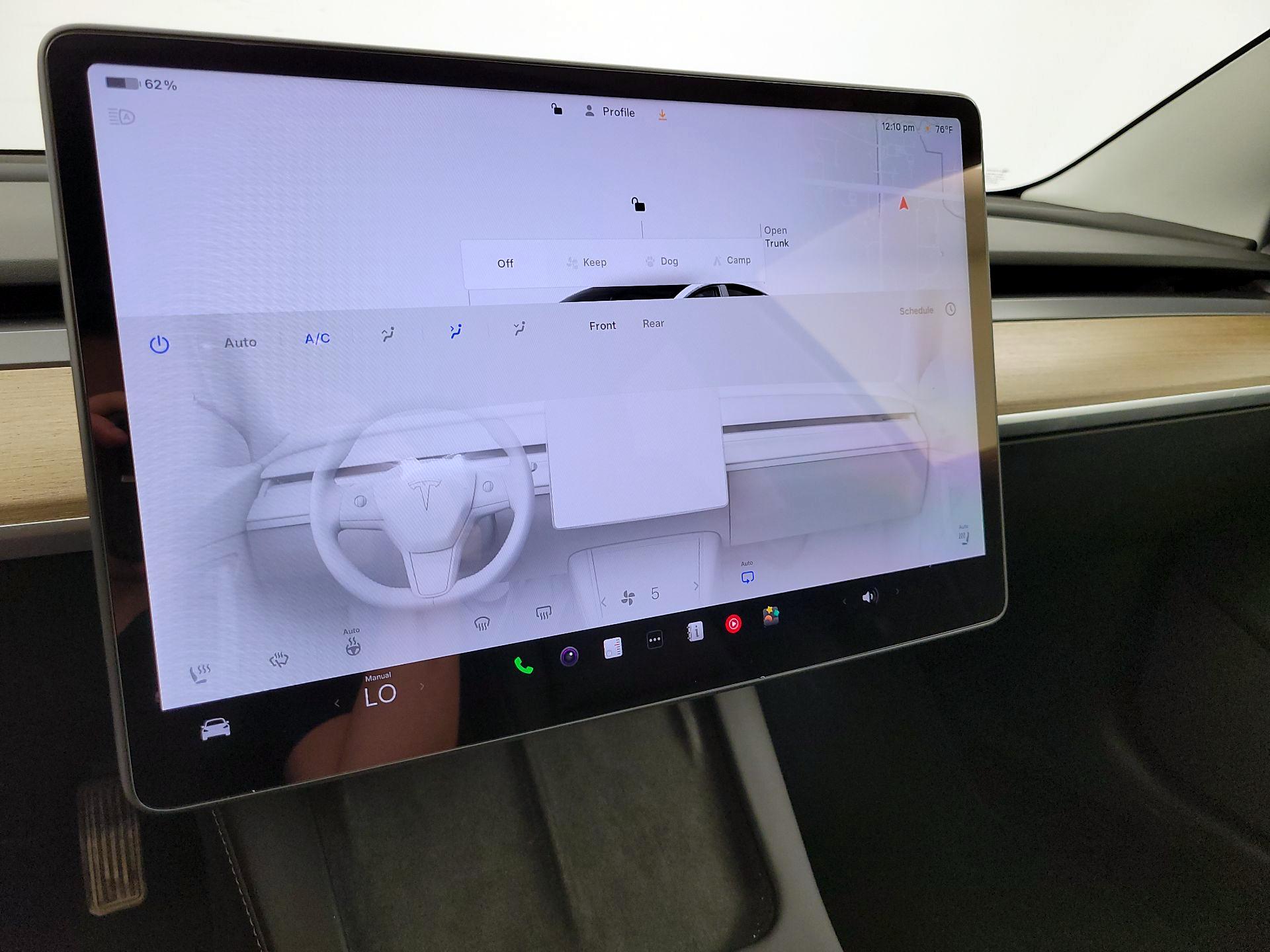 Thumbnail: 2022 Tesla Model 3 - 16