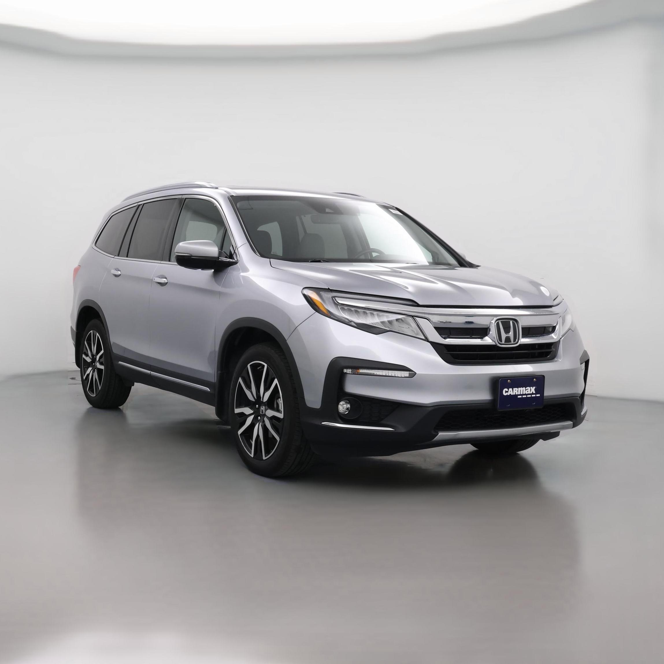 Thumbnail: 2019 Honda Pilot - 1