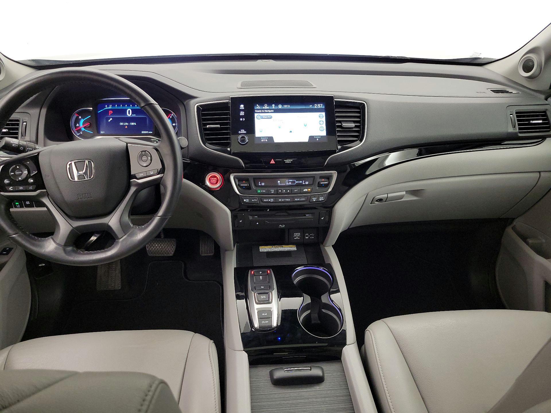 Thumbnail: 2019 Honda Pilot - 9
