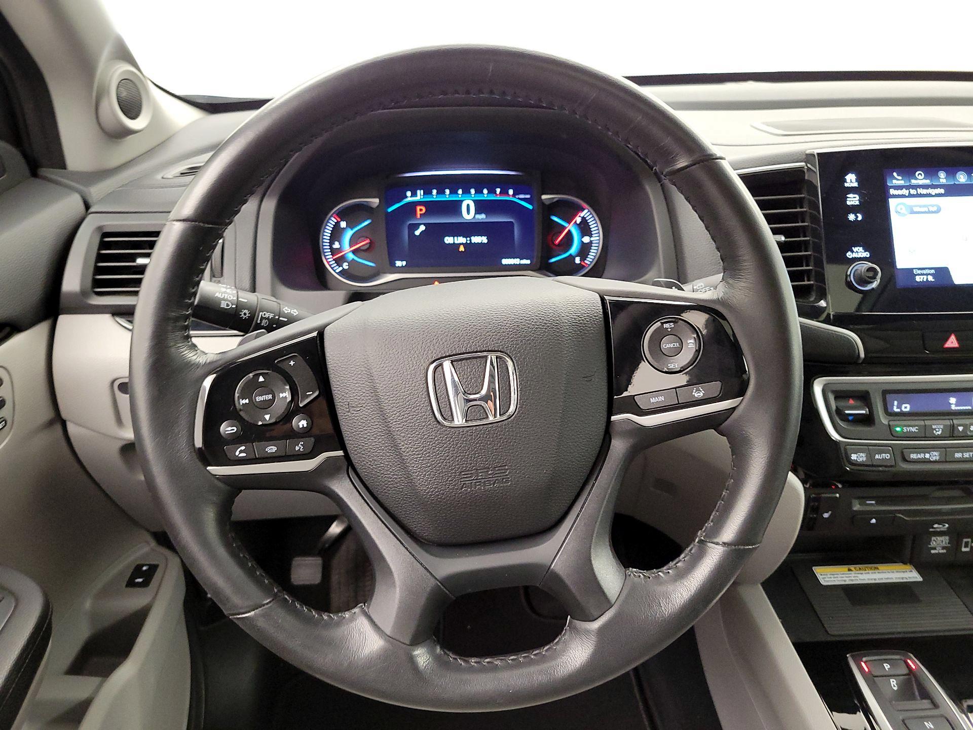 Thumbnail: 2019 Honda Pilot - 10