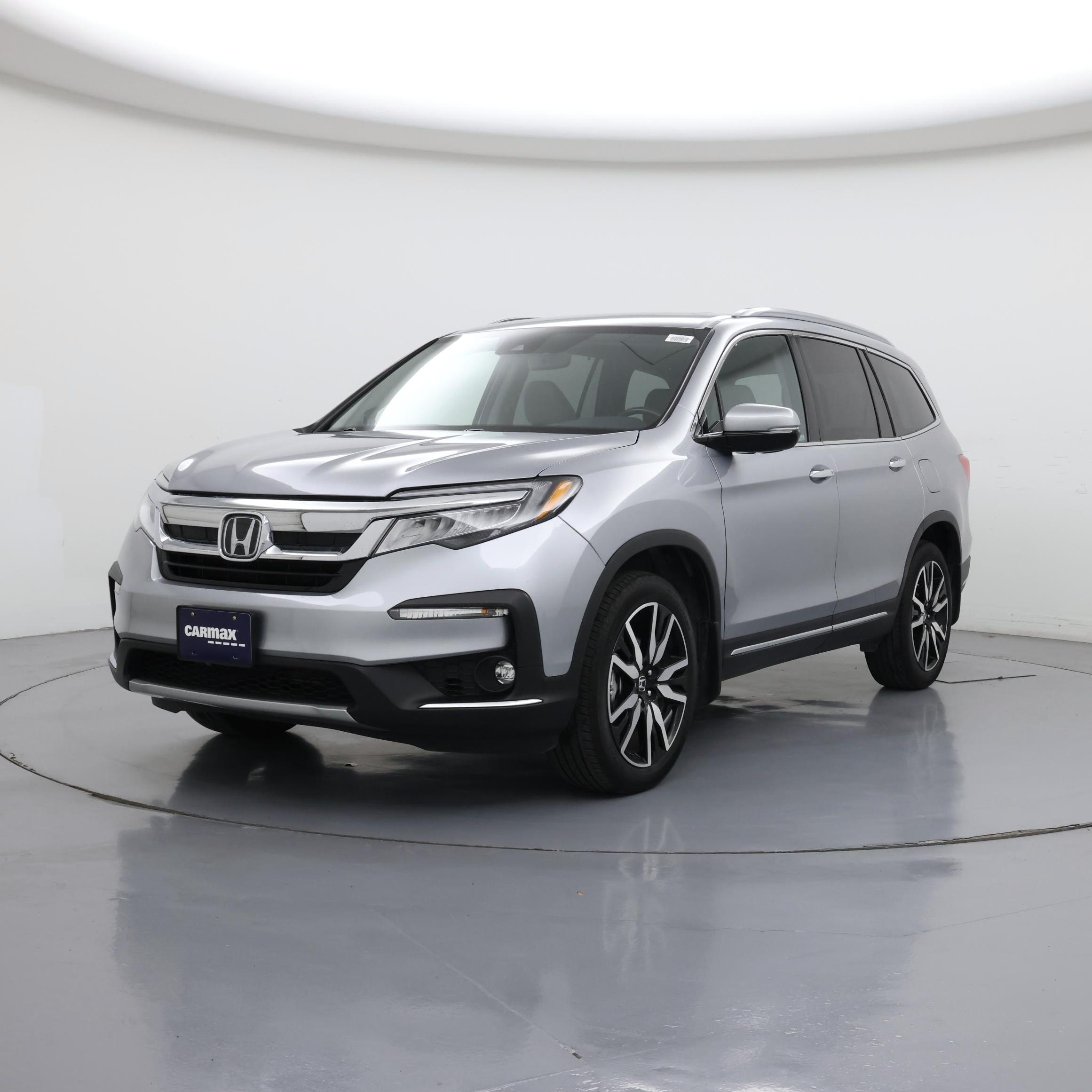 Thumbnail: 2019 Honda Pilot - 4