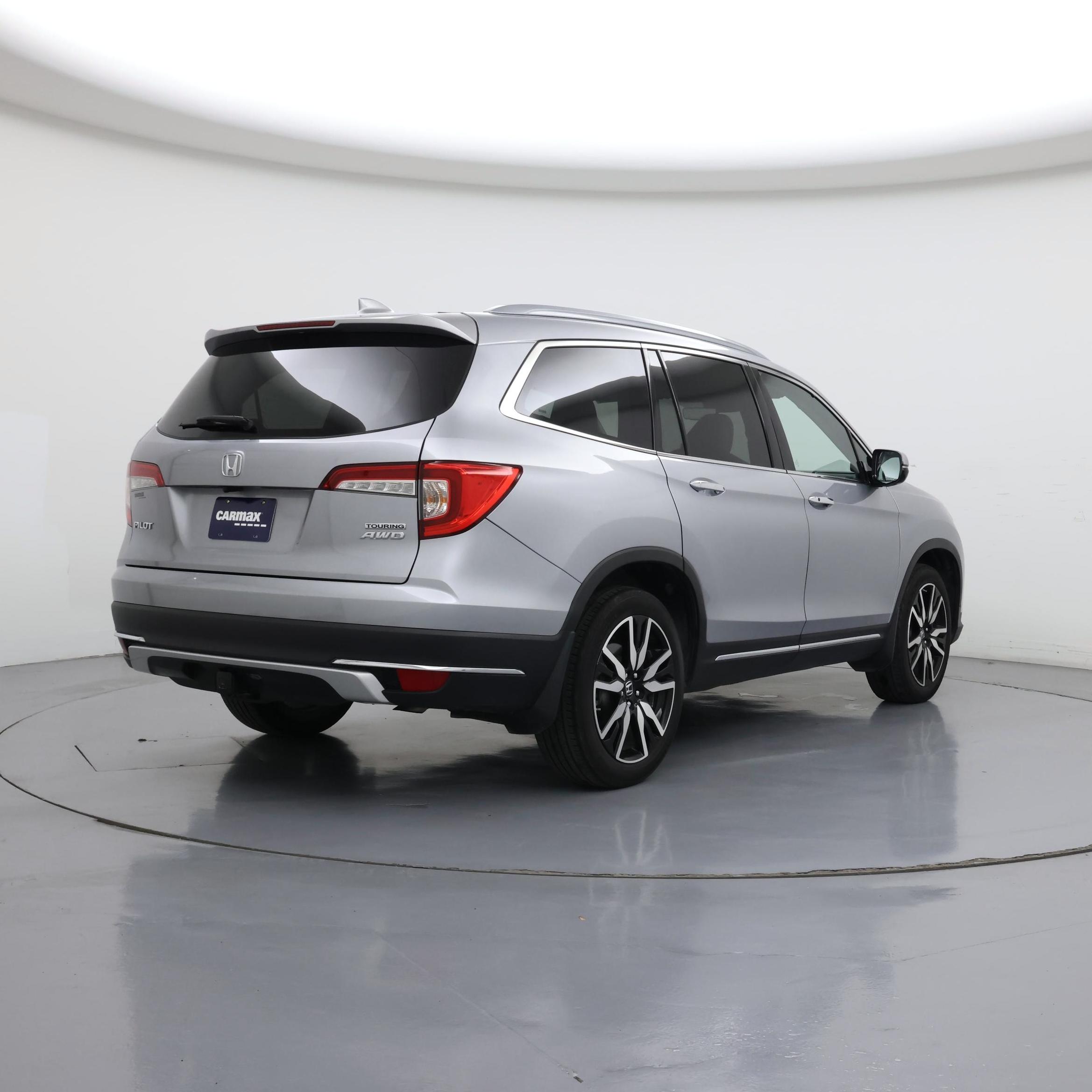 Thumbnail: 2019 Honda Pilot - 8
