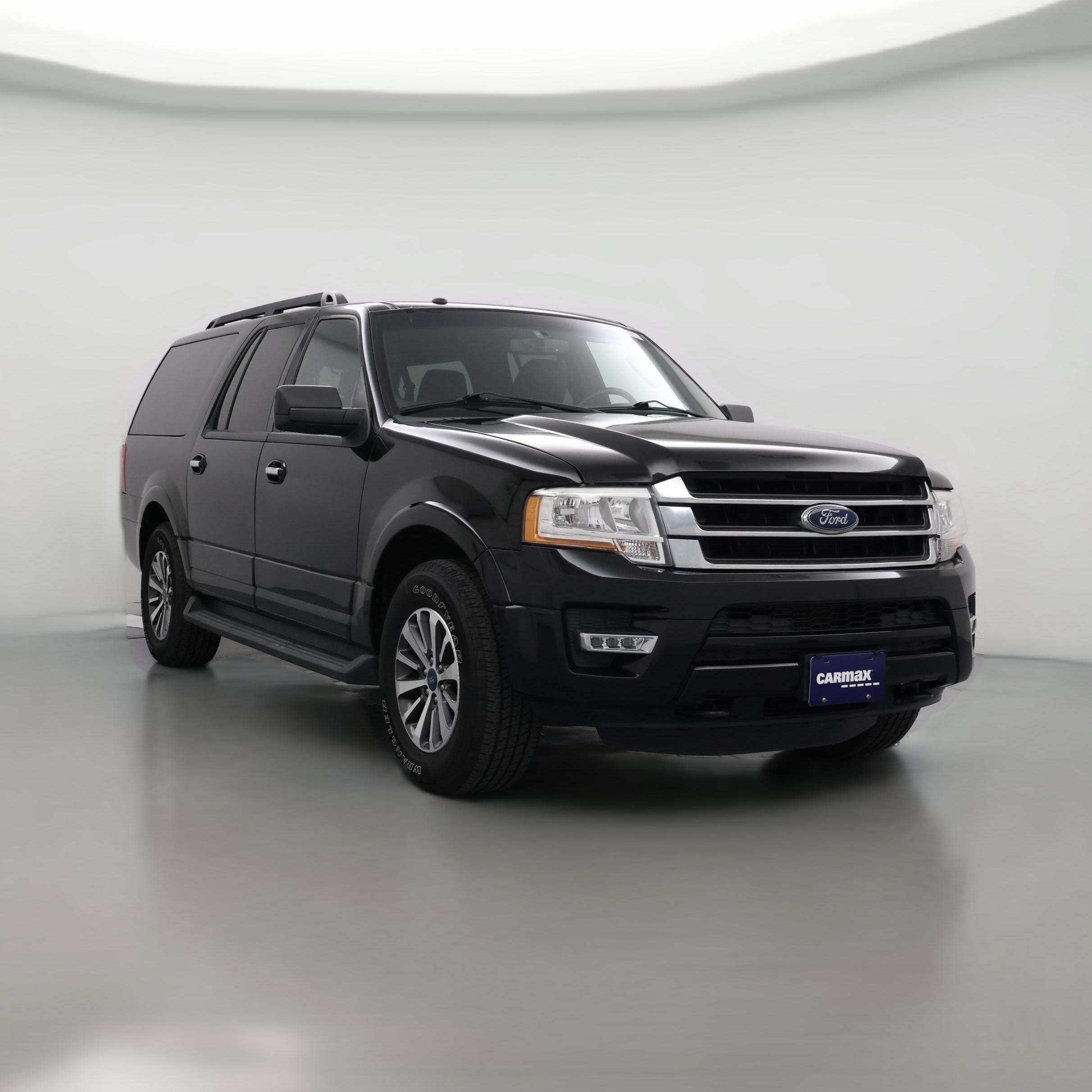 Thumbnail: 2017 Ford Expedition EL - 1