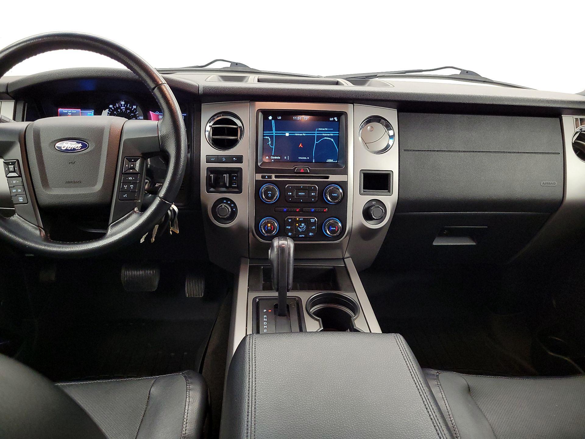 Thumbnail: 2017 Ford Expedition EL - 9