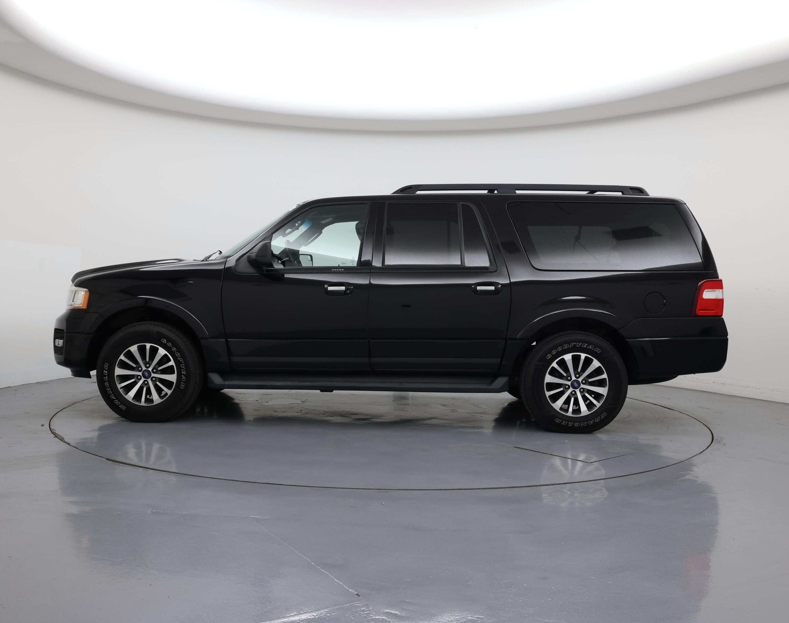 Thumbnail: 2017 Ford Expedition EL - 3