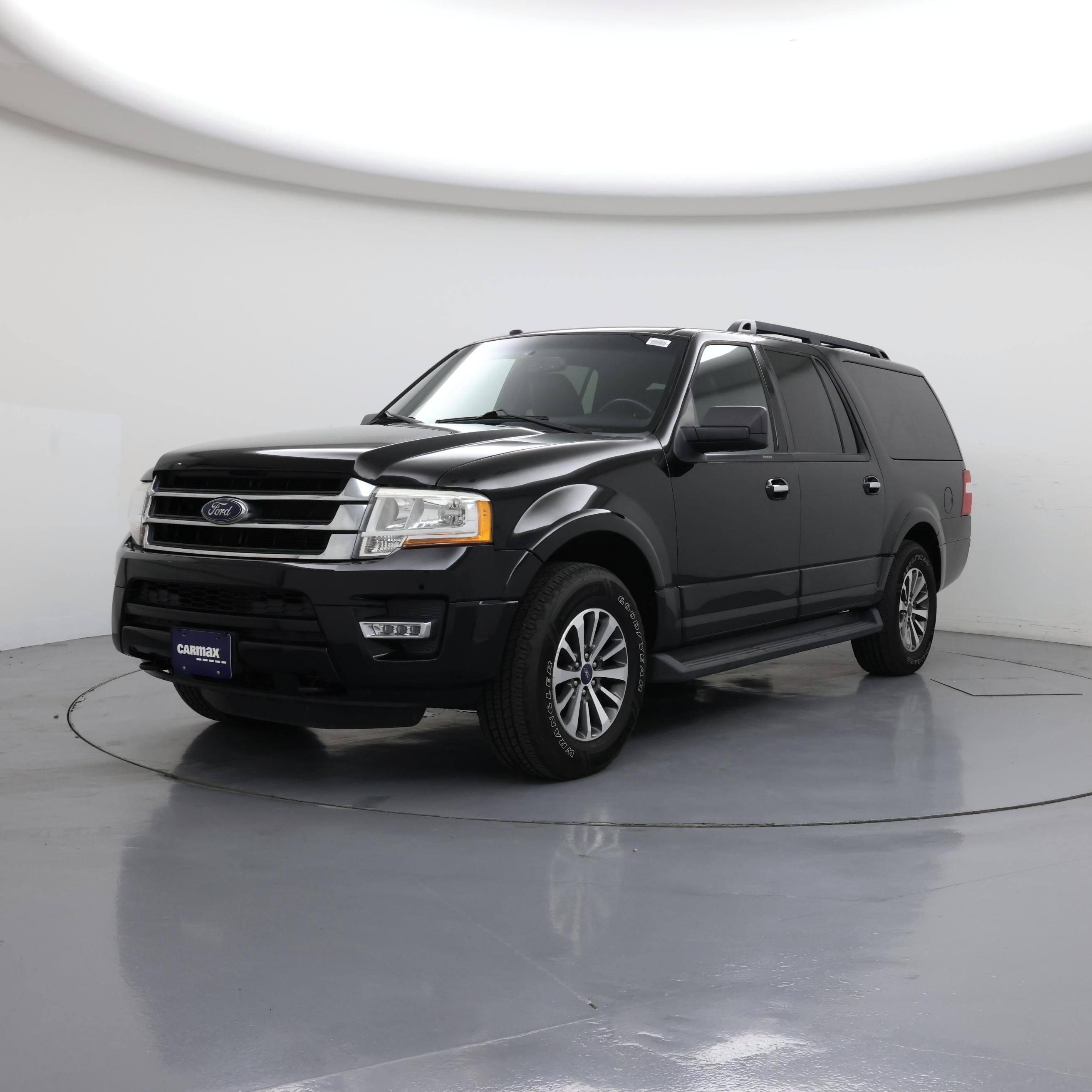 Thumbnail: 2017 Ford Expedition EL - 4