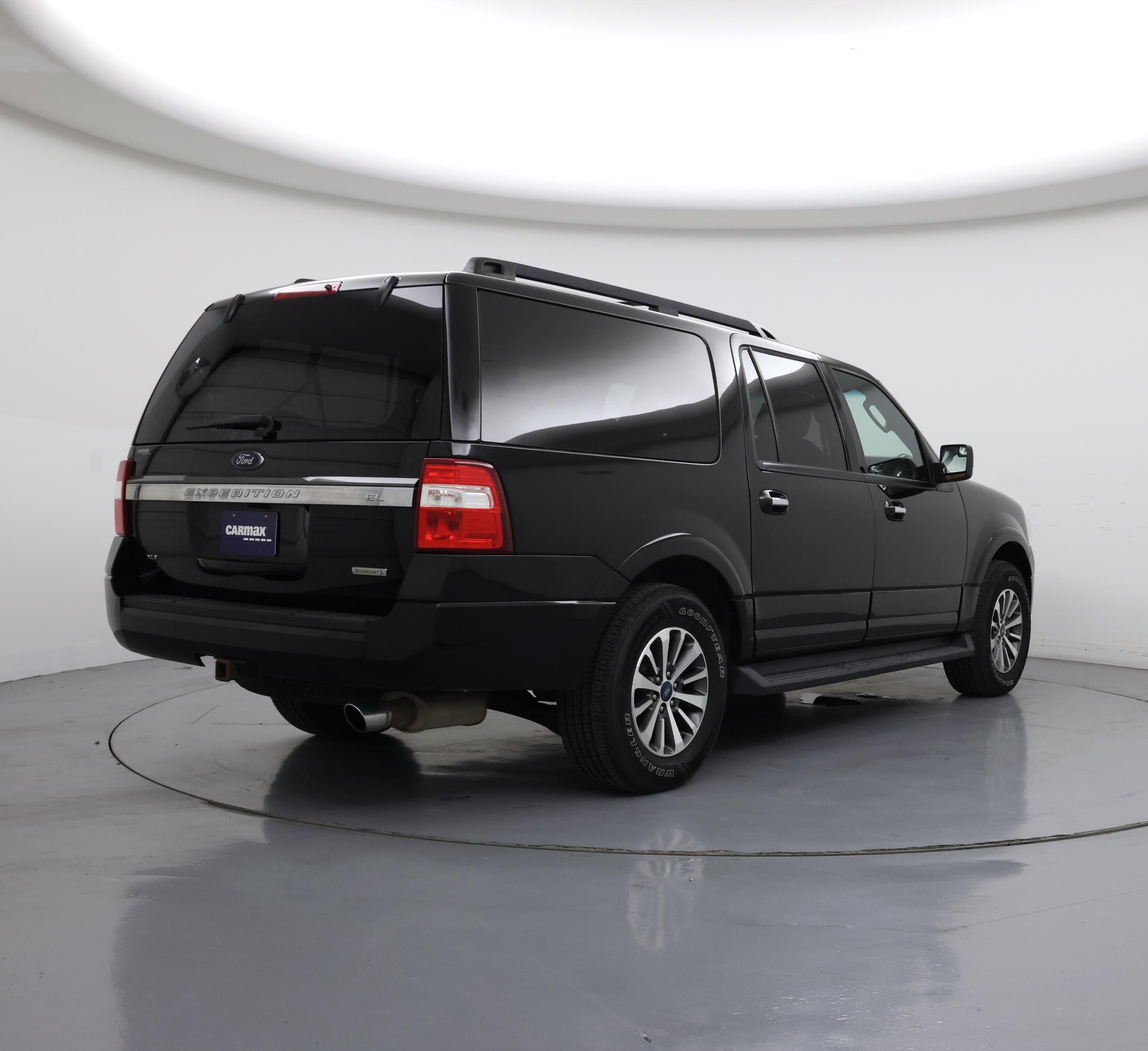 Thumbnail: 2017 Ford Expedition EL - 8