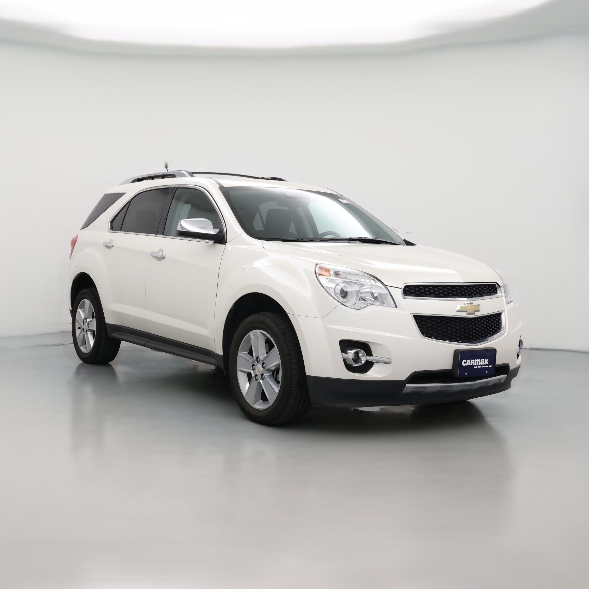 Thumbnail: 2013 Chevrolet Equinox - 1