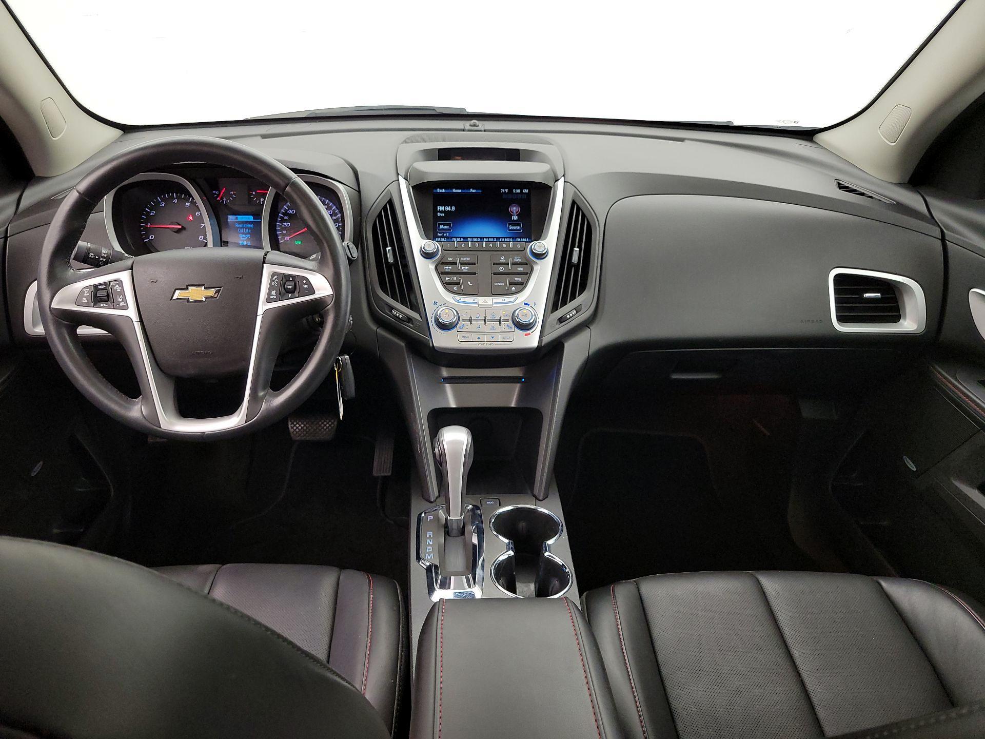 Thumbnail: 2013 Chevrolet Equinox - 9