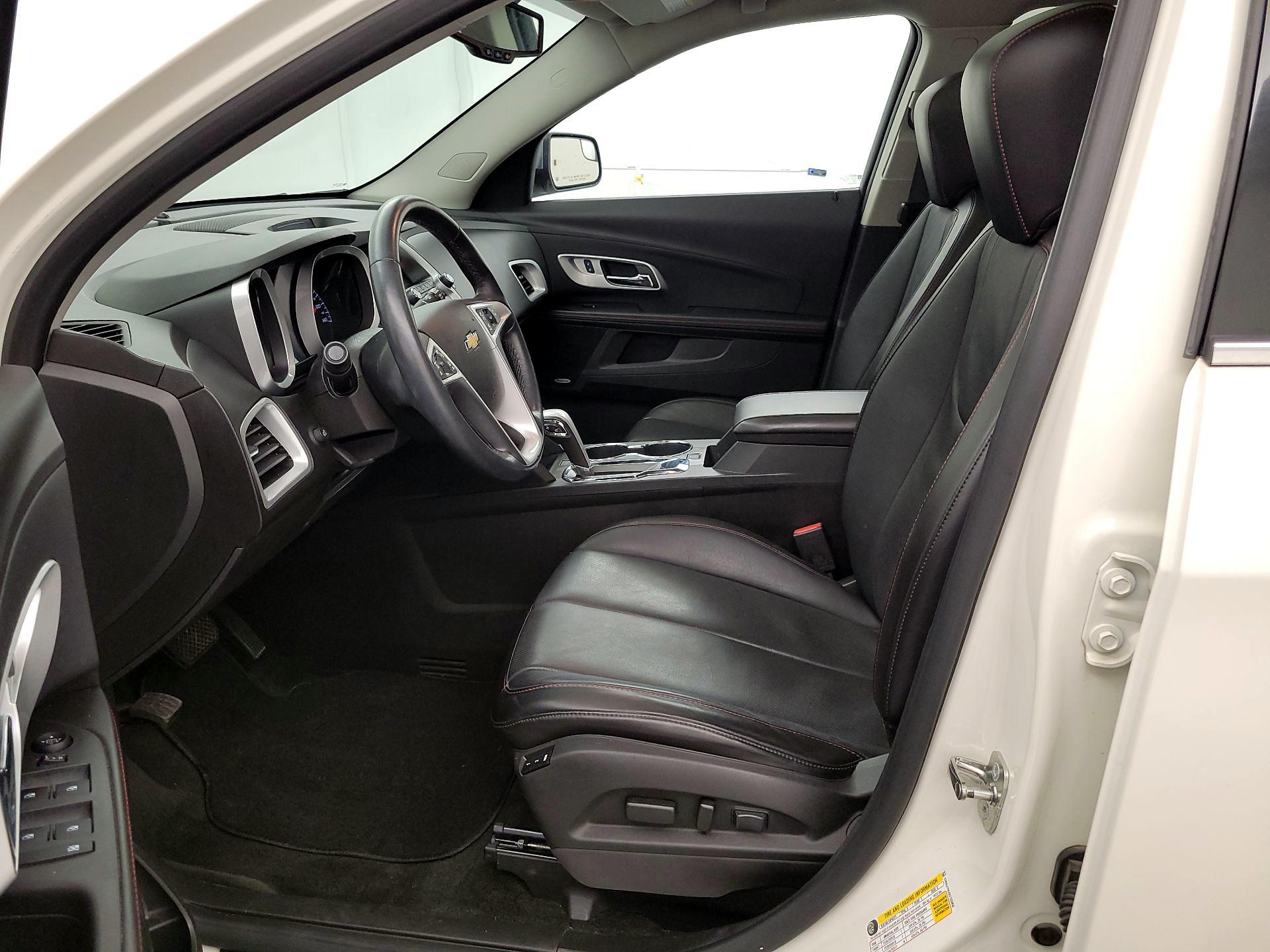 Thumbnail: 2013 Chevrolet Equinox - 11