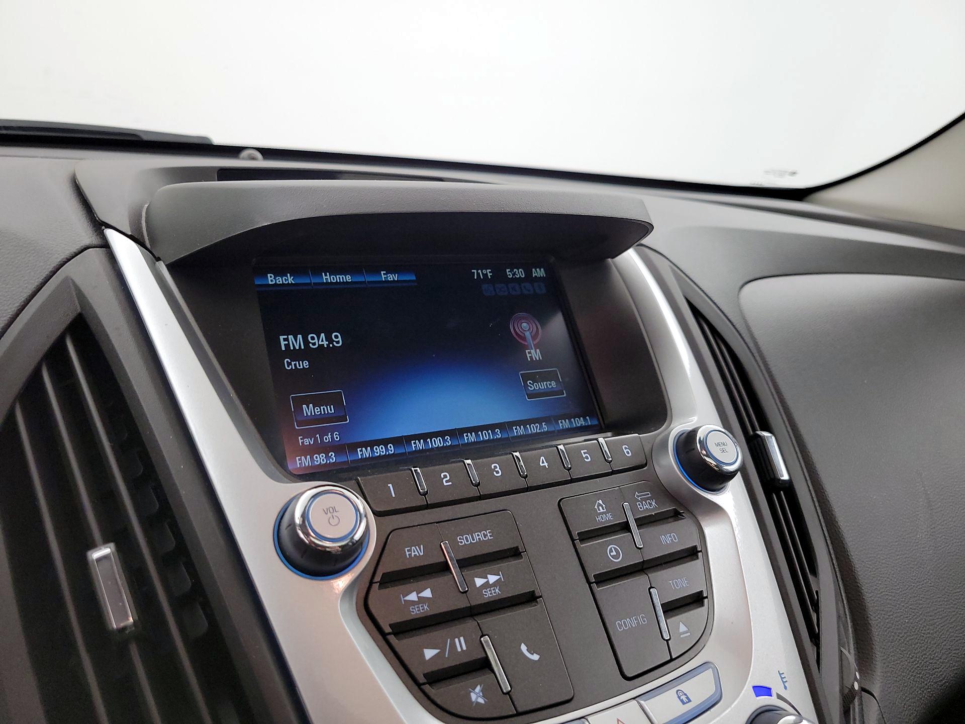 Thumbnail: 2013 Chevrolet Equinox - 14