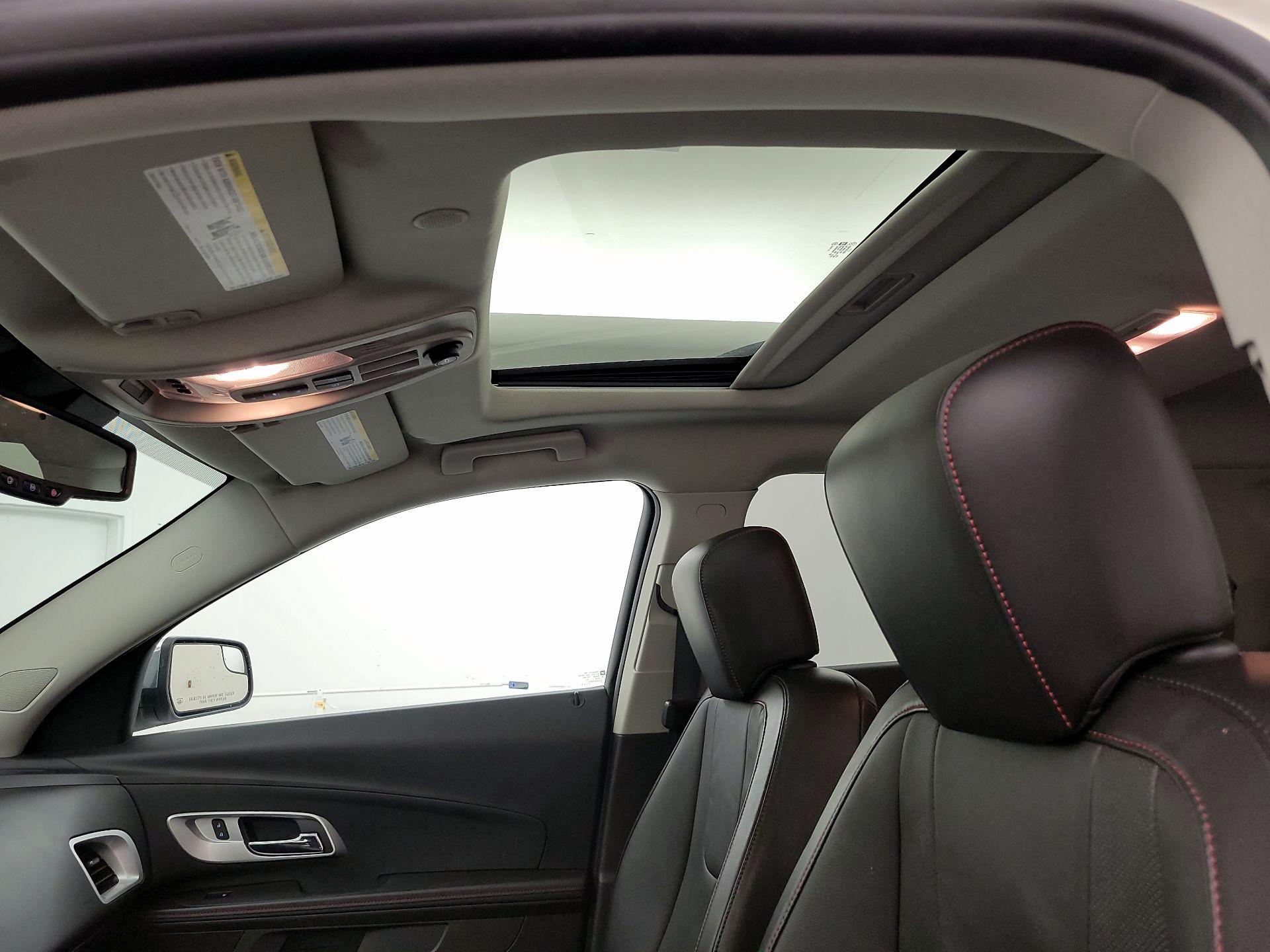 Thumbnail: 2013 Chevrolet Equinox - 17