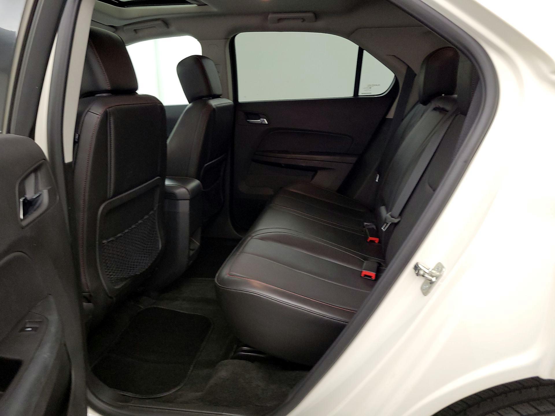 Thumbnail: 2013 Chevrolet Equinox - 18