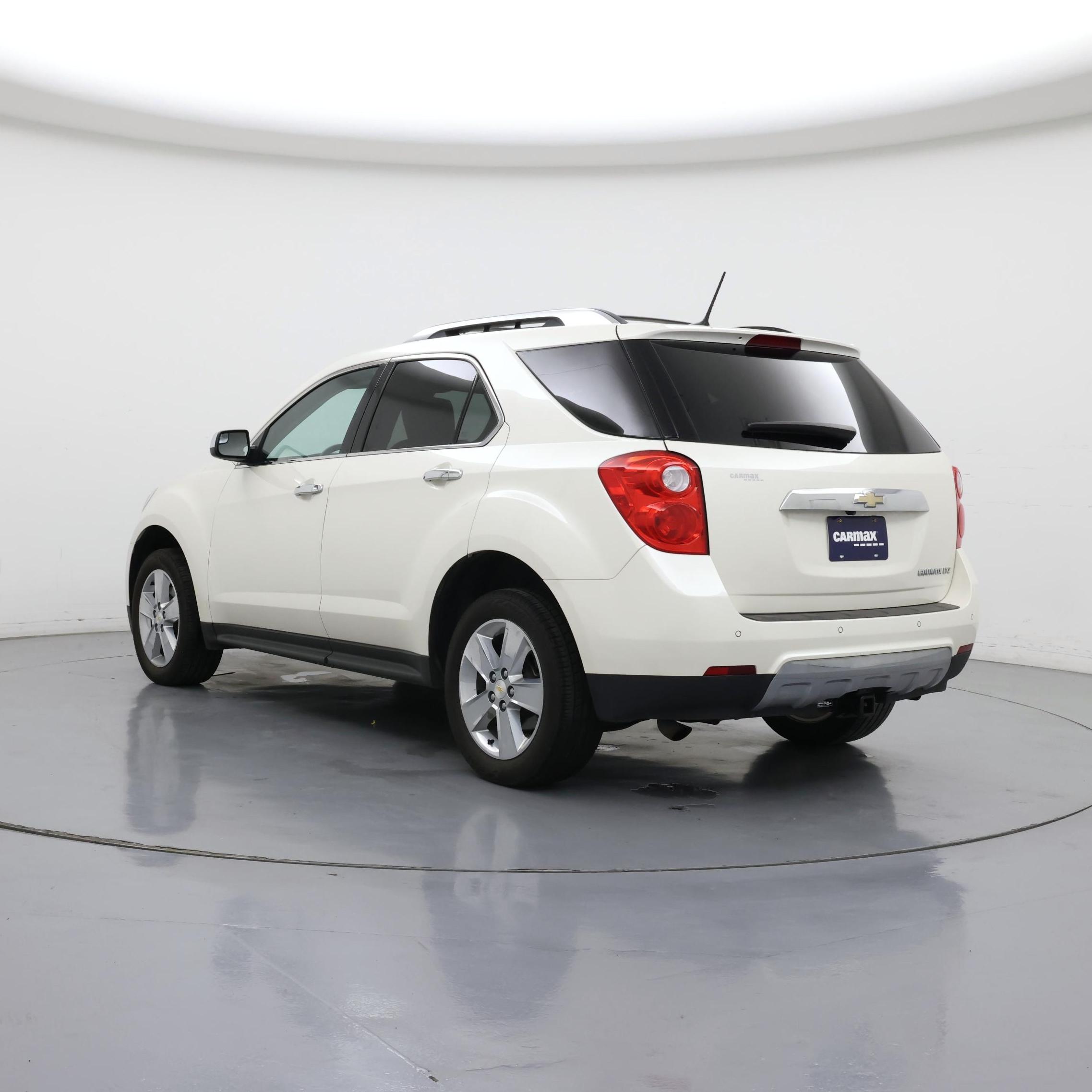 Thumbnail: 2013 Chevrolet Equinox - 2