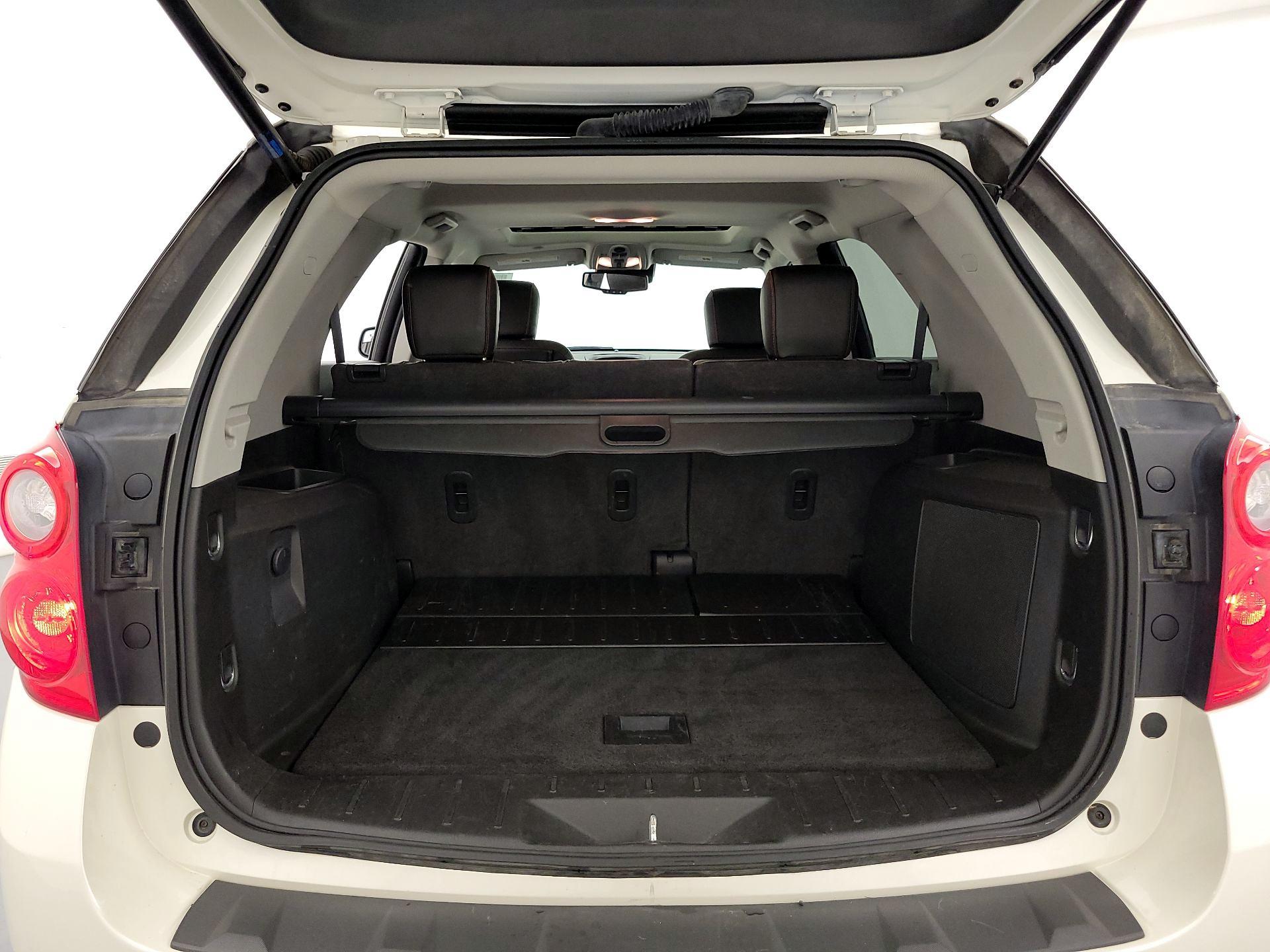 Thumbnail: 2013 Chevrolet Equinox - 19