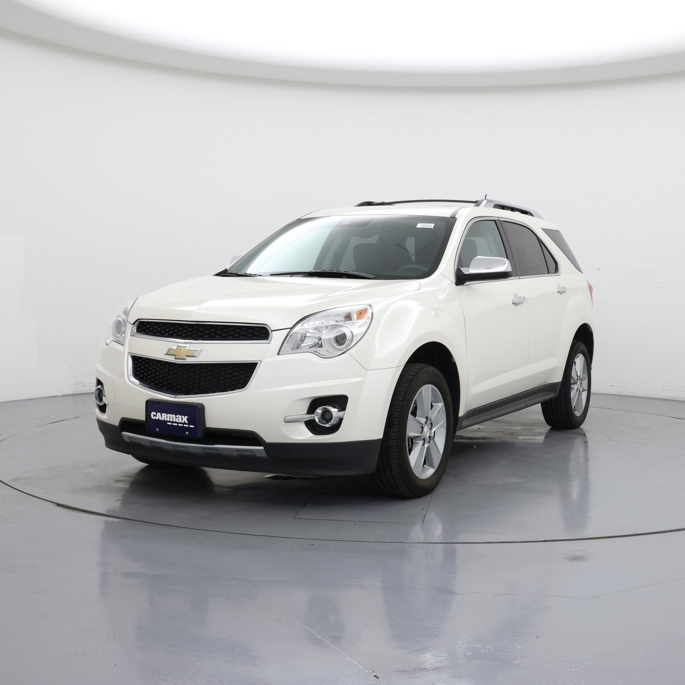 Thumbnail: 2013 Chevrolet Equinox - 4