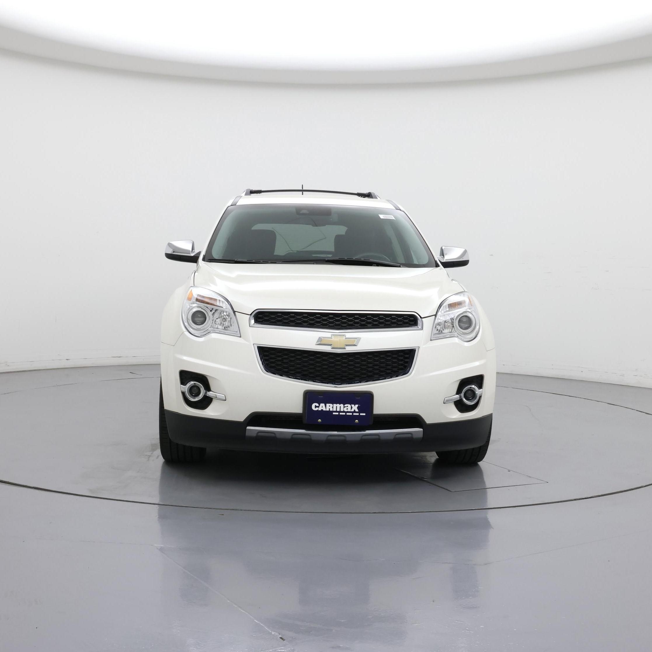 Thumbnail: 2013 Chevrolet Equinox - 5