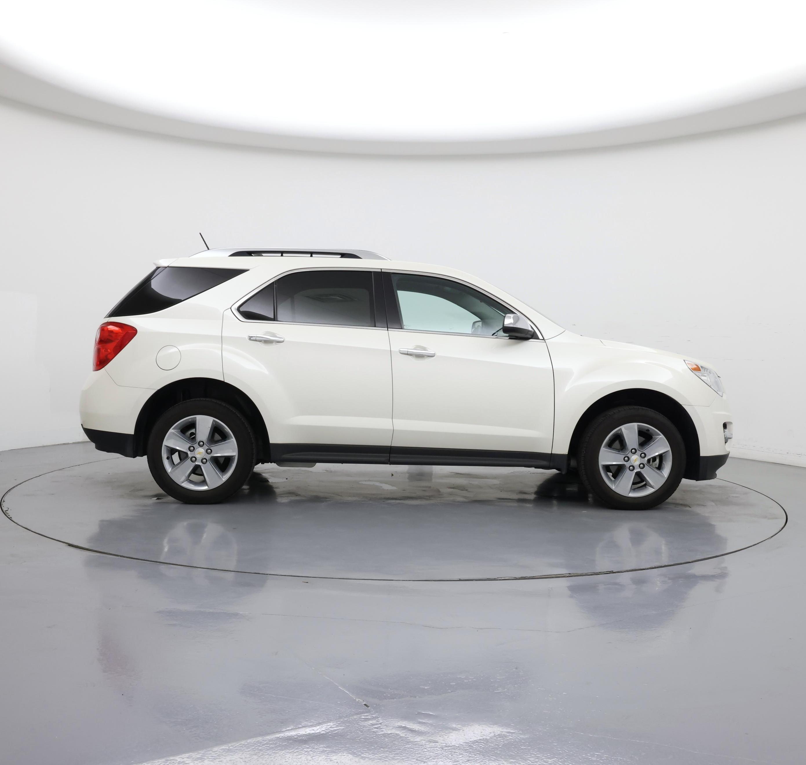 Thumbnail: 2013 Chevrolet Equinox - 7