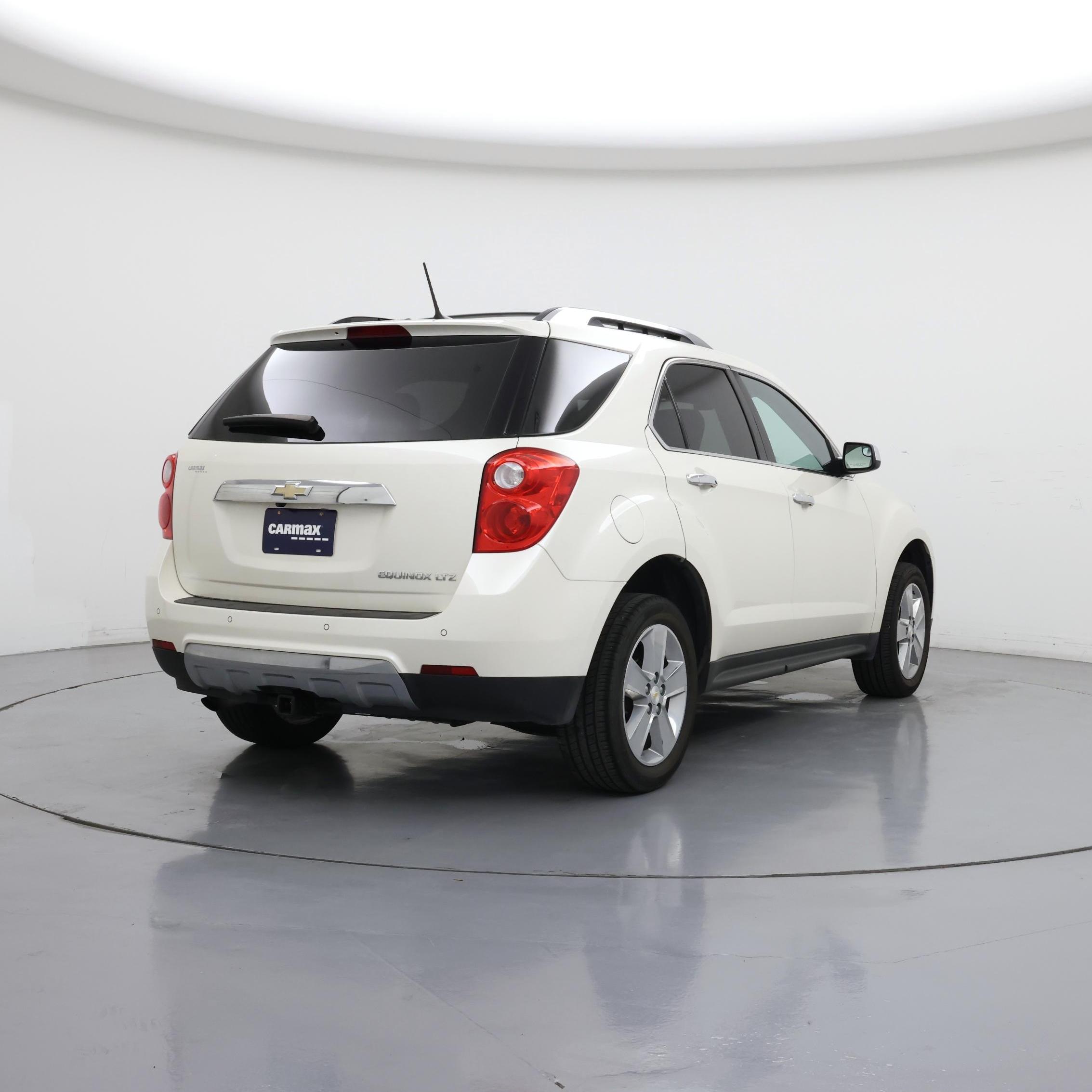 Thumbnail: 2013 Chevrolet Equinox - 8