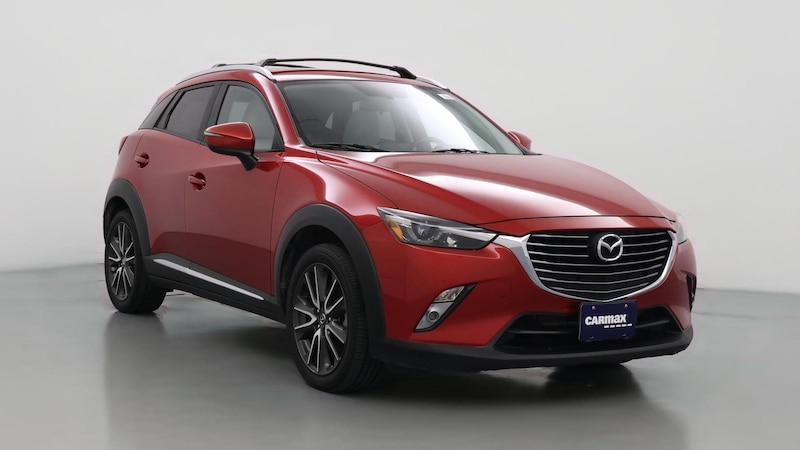 2016 Mazda CX-3 Grand Touring Hero Image