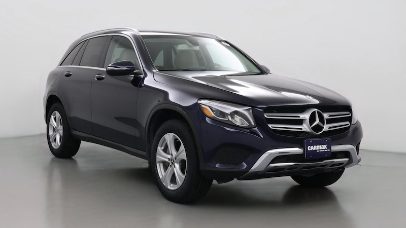2017 Mercedes-Benz GLC 300 Hero Image