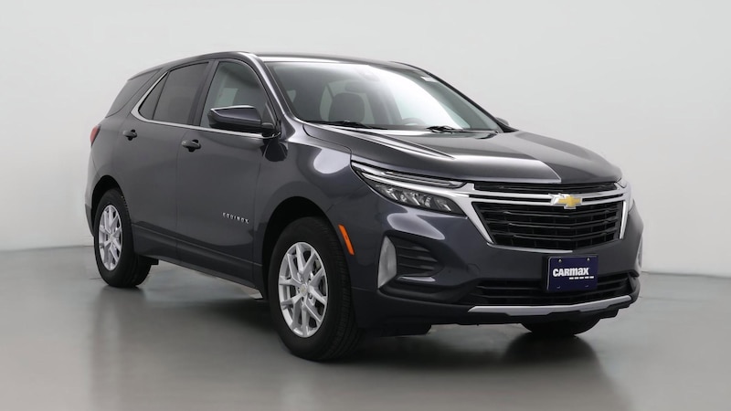2023 Chevrolet Equinox LT Hero Image
