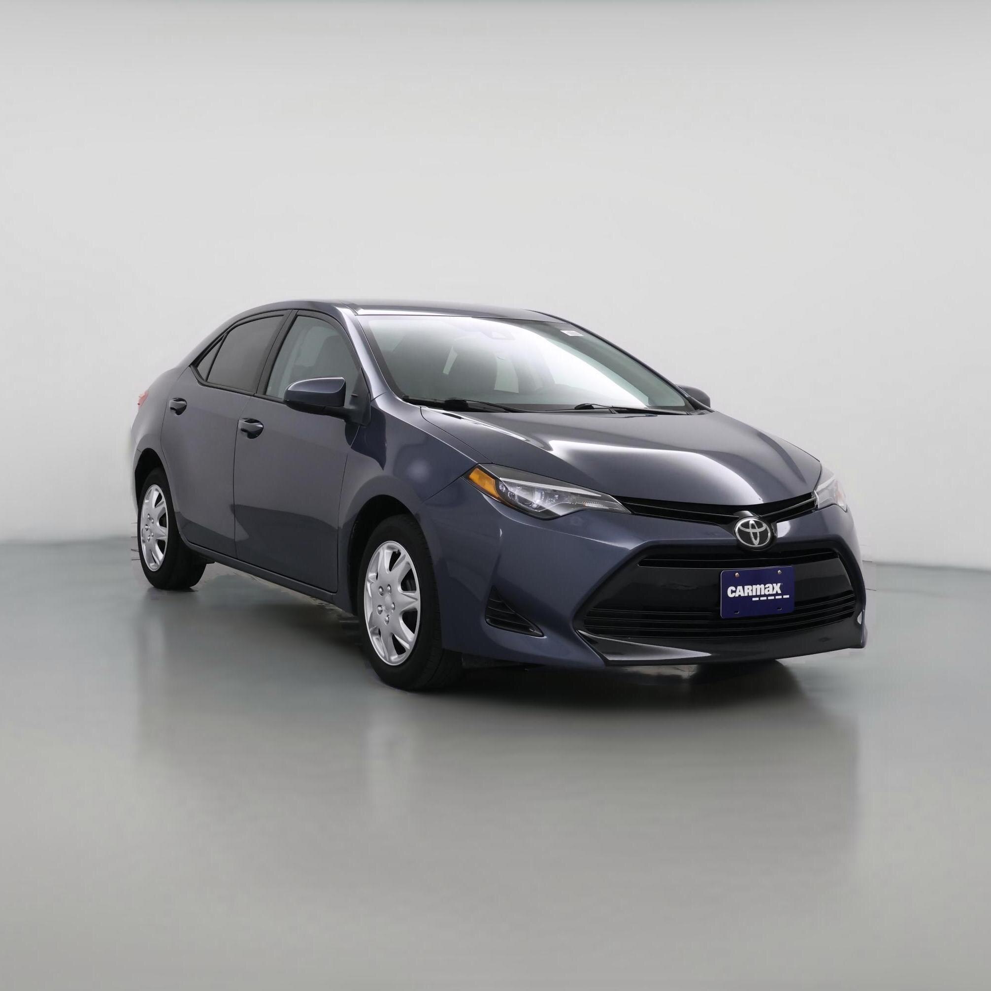 Thumbnail: 2017 Toyota Corolla - 1