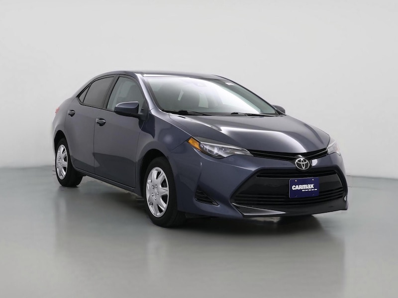 2017 Toyota Corolla LE -
                  Urbandale, IA